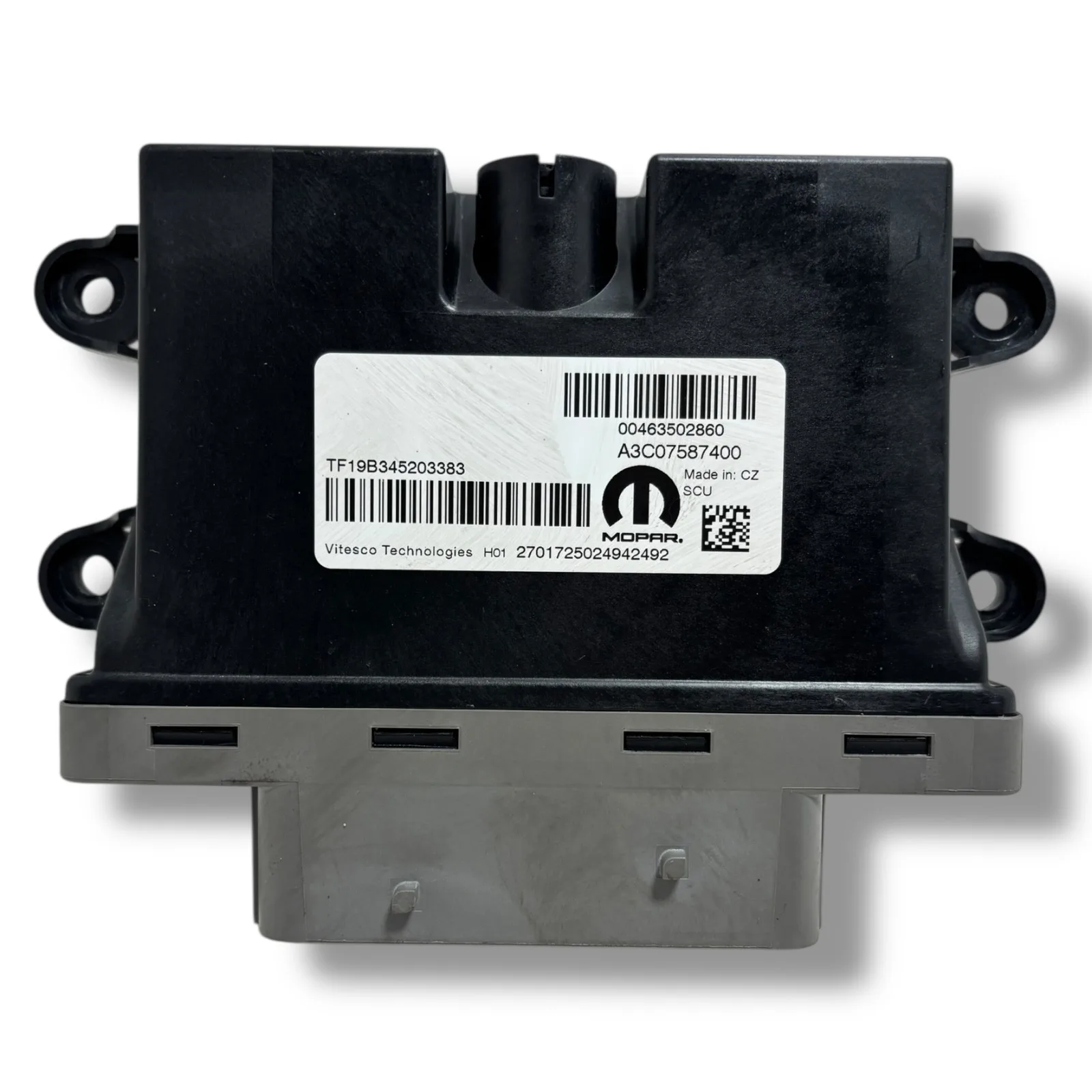 CENTRALINA ADBLUE JEEP RENEGADE 1.6 MULTIJET (2020 IN POI) 463502860