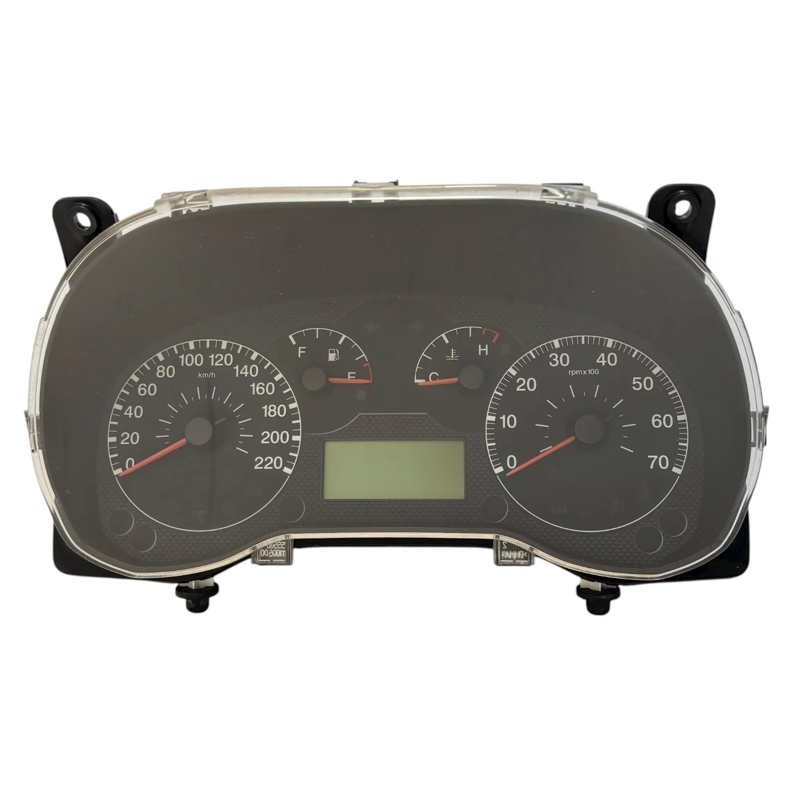 QUADRO STRUMENTI CONTACHILOMETRI FIAT GRANDE PUNTO 1.4 BENZINA 77 CV