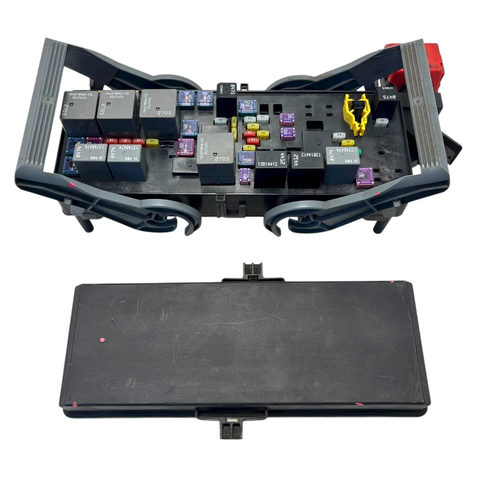 CENTRALINA SCATOLA FUSIBILI COFANO FIAT FREEMONT 2.0 MULTIJET 125KW (2011-2015)