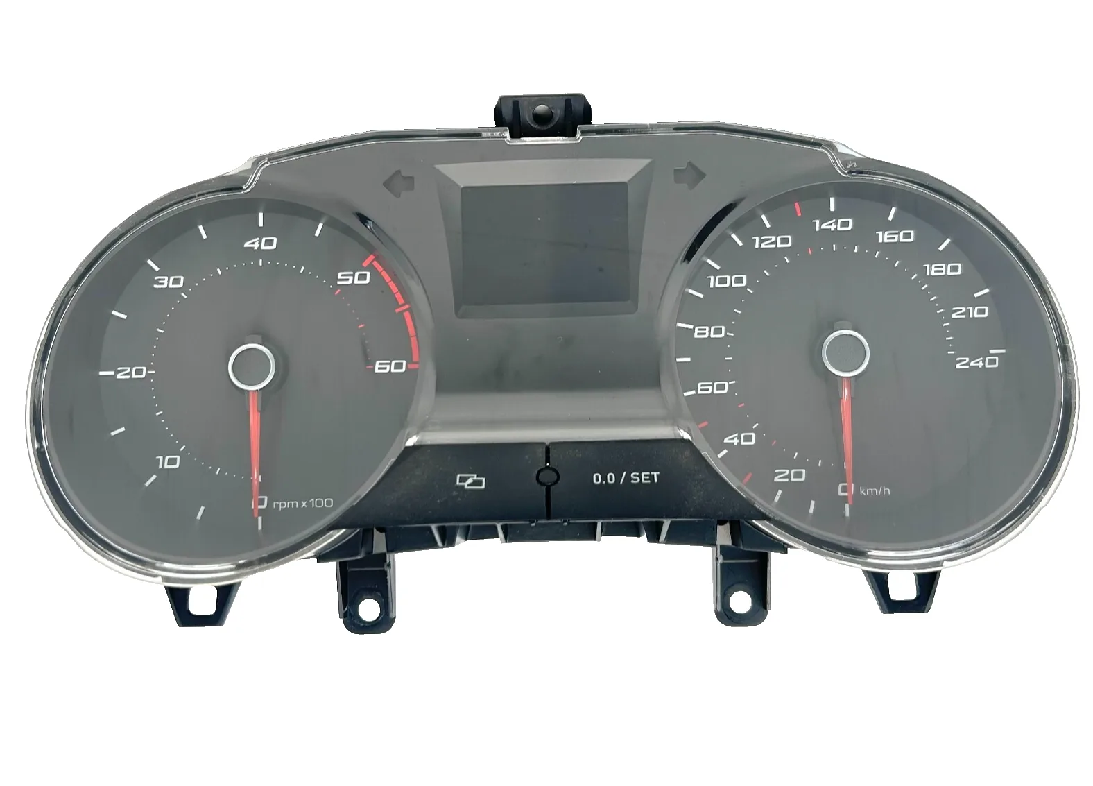 QUADRO STRUMENTI CONTACHILOMETRI SEAT IBIZA 4 SERIE SW (2009-2012) 1.2 TDI