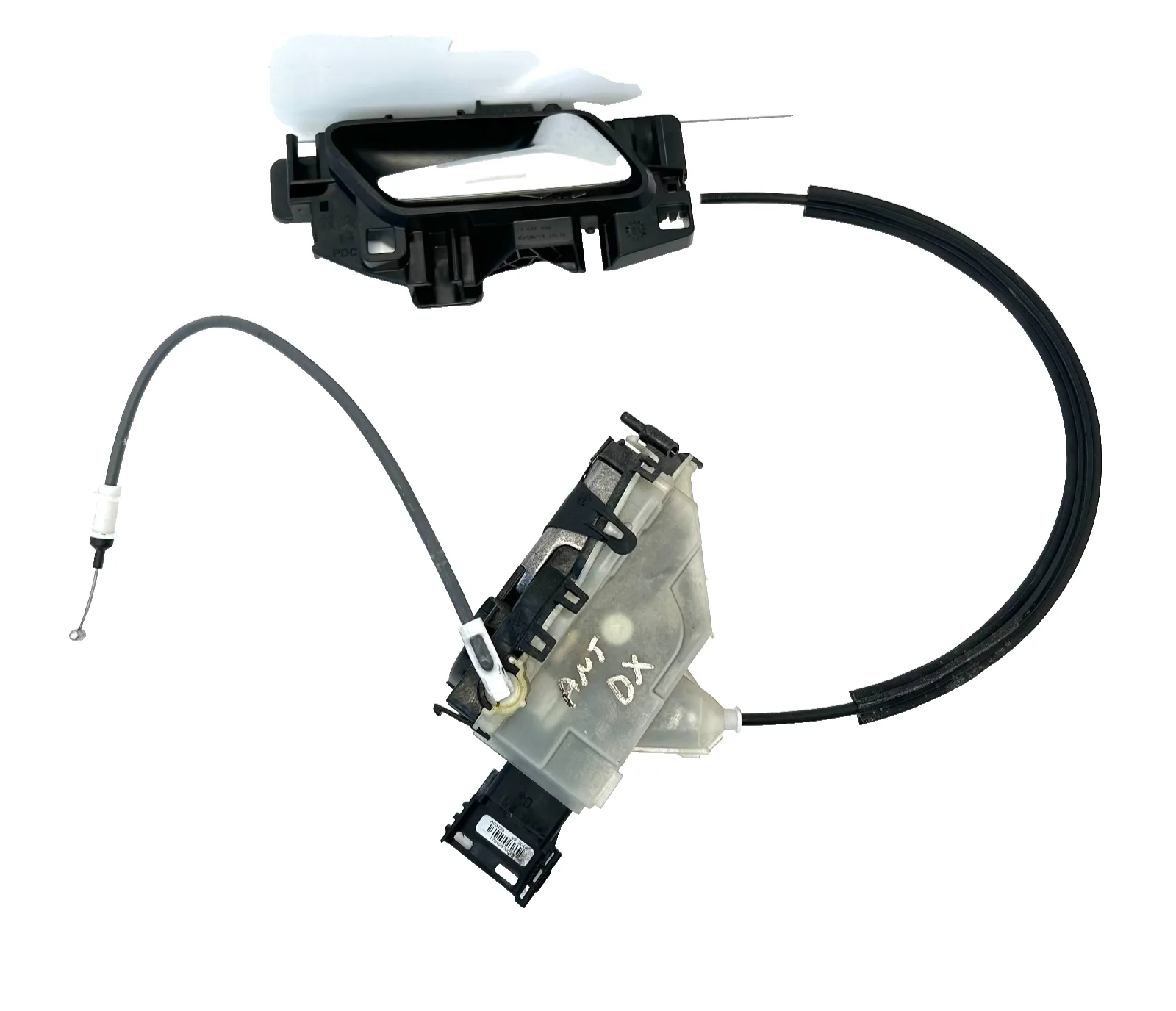 SERRATURA PORTA ANTERIORE DESTRO OPEL CROSSLAND X 1.2 BENZINA (2017-2020) DX