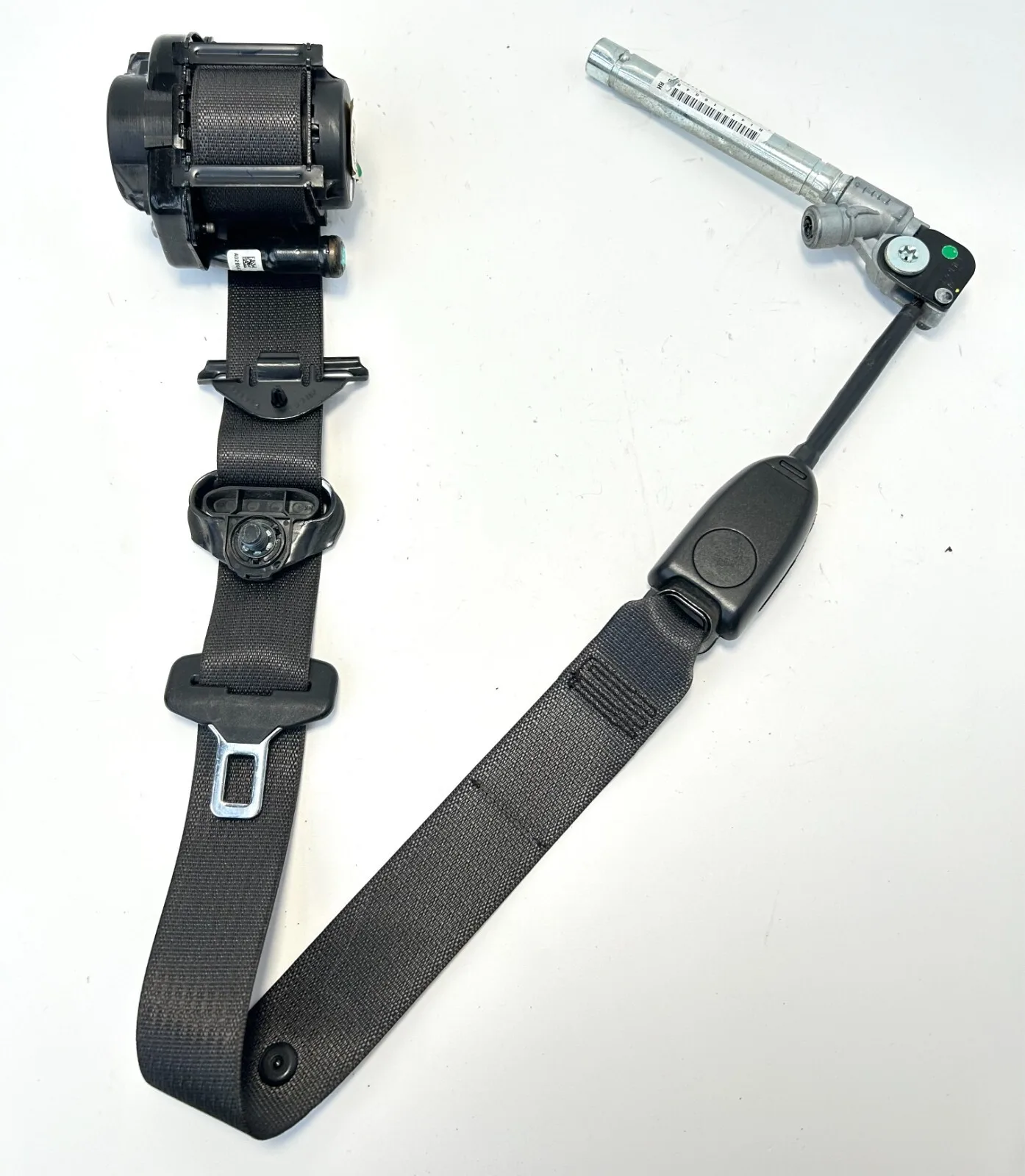 CINTURA DI SICUREZZA ANTERIORE DESTRA CHEVROLET AVEO (T300)(2011-2016) 5 PORTE