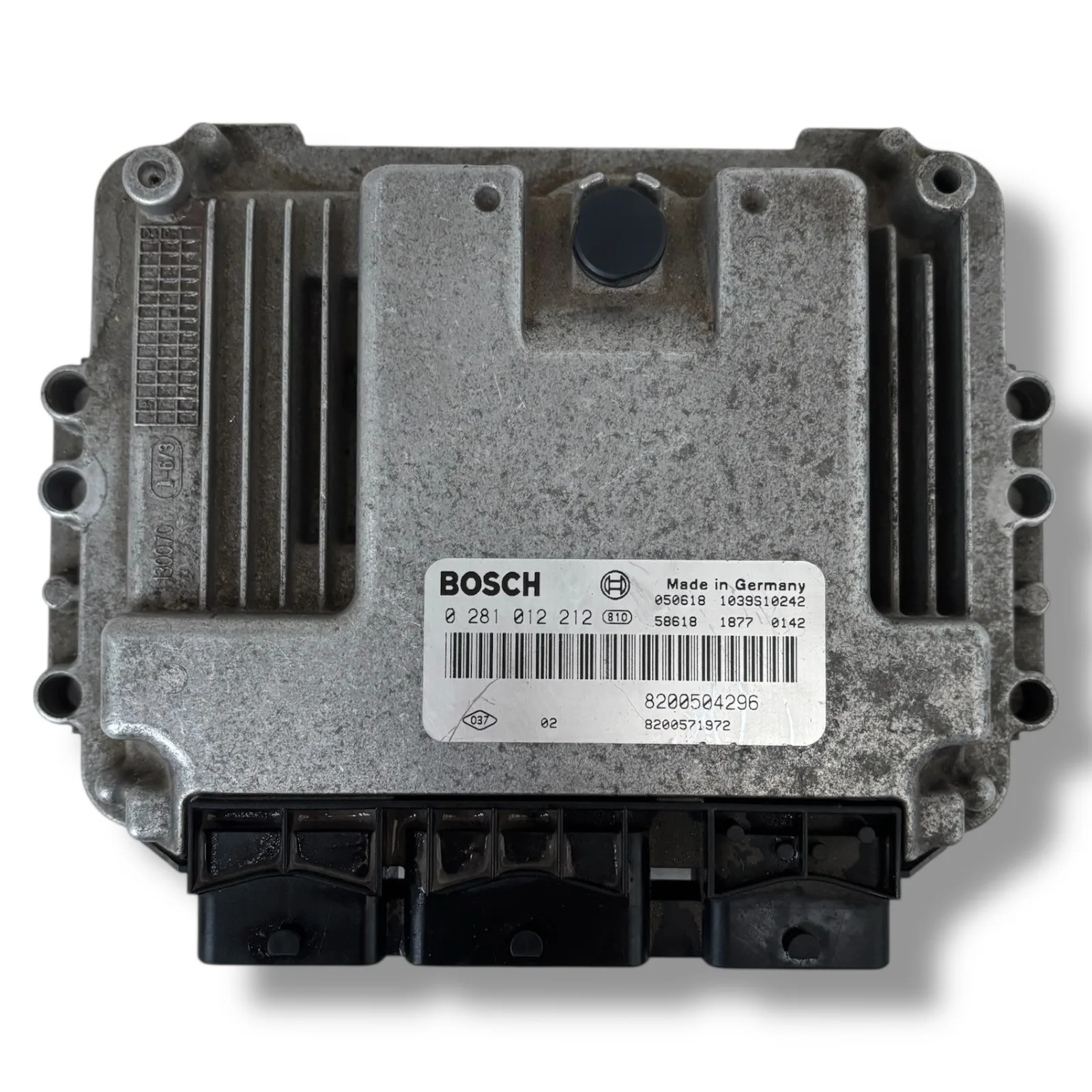 CENTRALINA MOTORE RENAULT LAGUNA 2.2 DCI 8200504296 - 8200571972