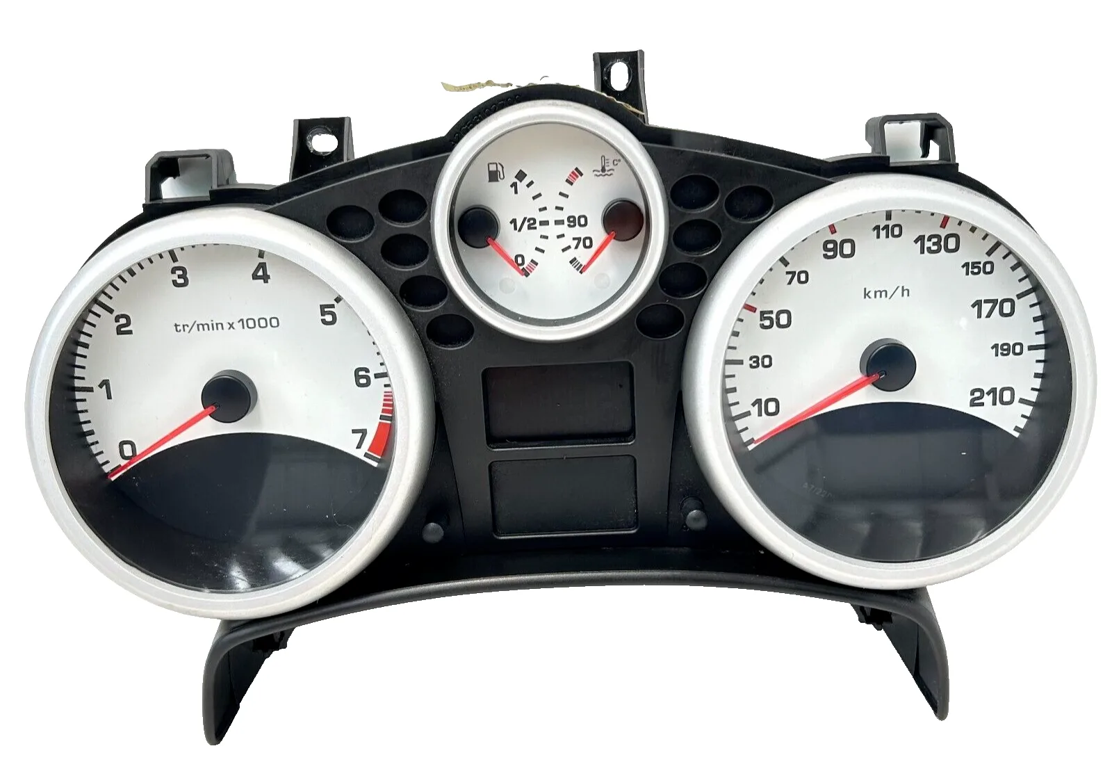 QUADRO STRUMENTI CONTACHILOMETRI PEUGEOT 207 1.4 BENZINA 95 CV (2009-2015)