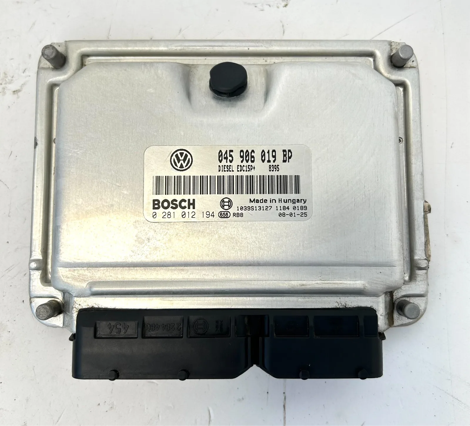CENTRALINA MOTORE ECU VOLKSWAGEN POLO 1.4 TDI 69 CV (9N)(2005-2009) 045906019BP