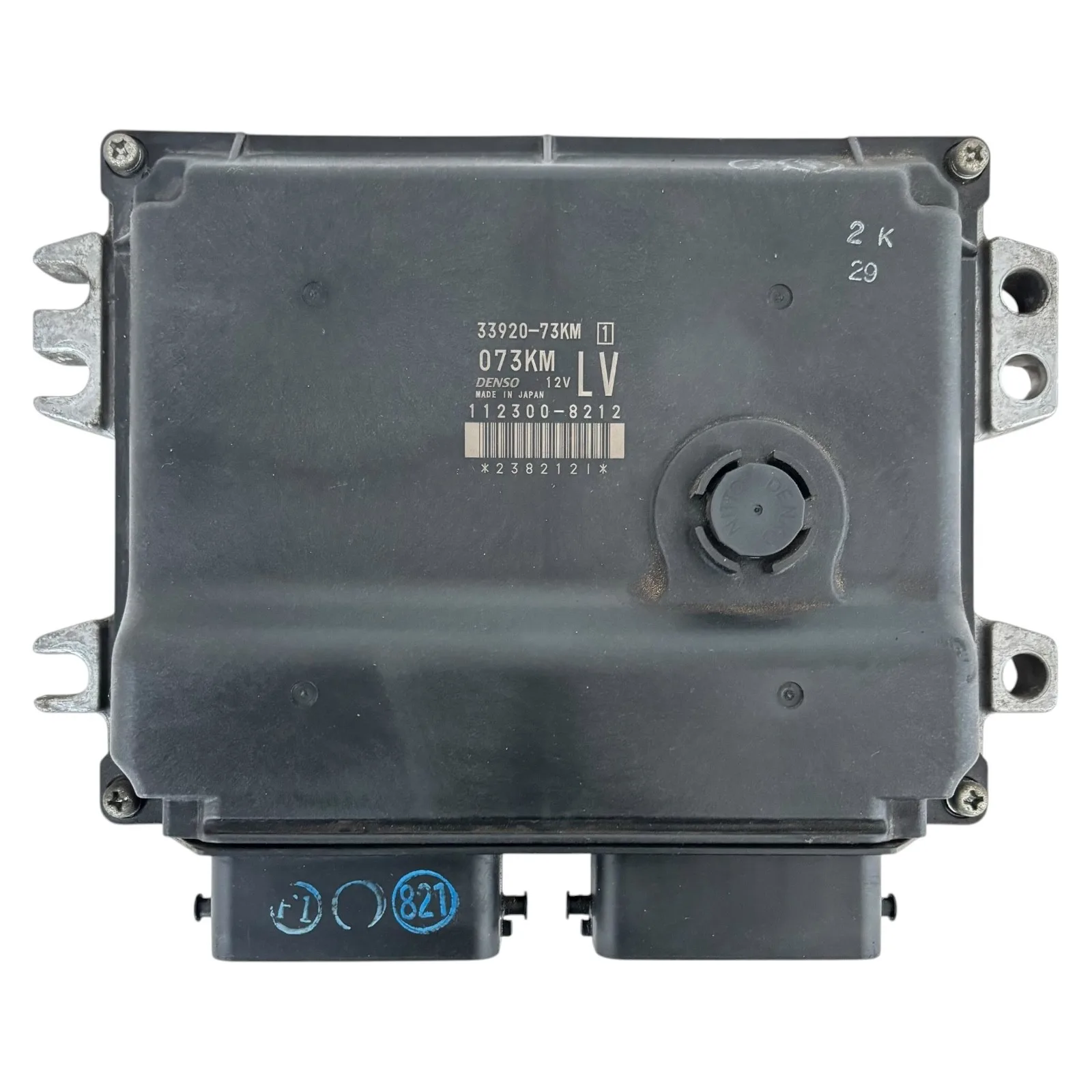 CENTRALINA MOTORE SUZUKI SWIFT 1.3 BENZINA 92 CV (2004-2010) 33920-73KM