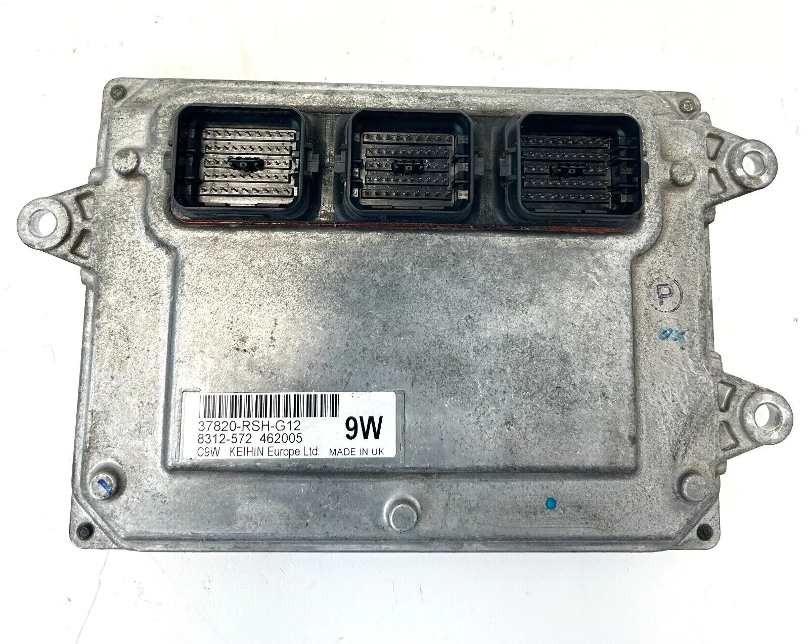 CENTRALINA MOTORE ECU HONDA CIVIC 8 SERIE 1.4 BENZINA (2005-2012) 37820-RSH-G12