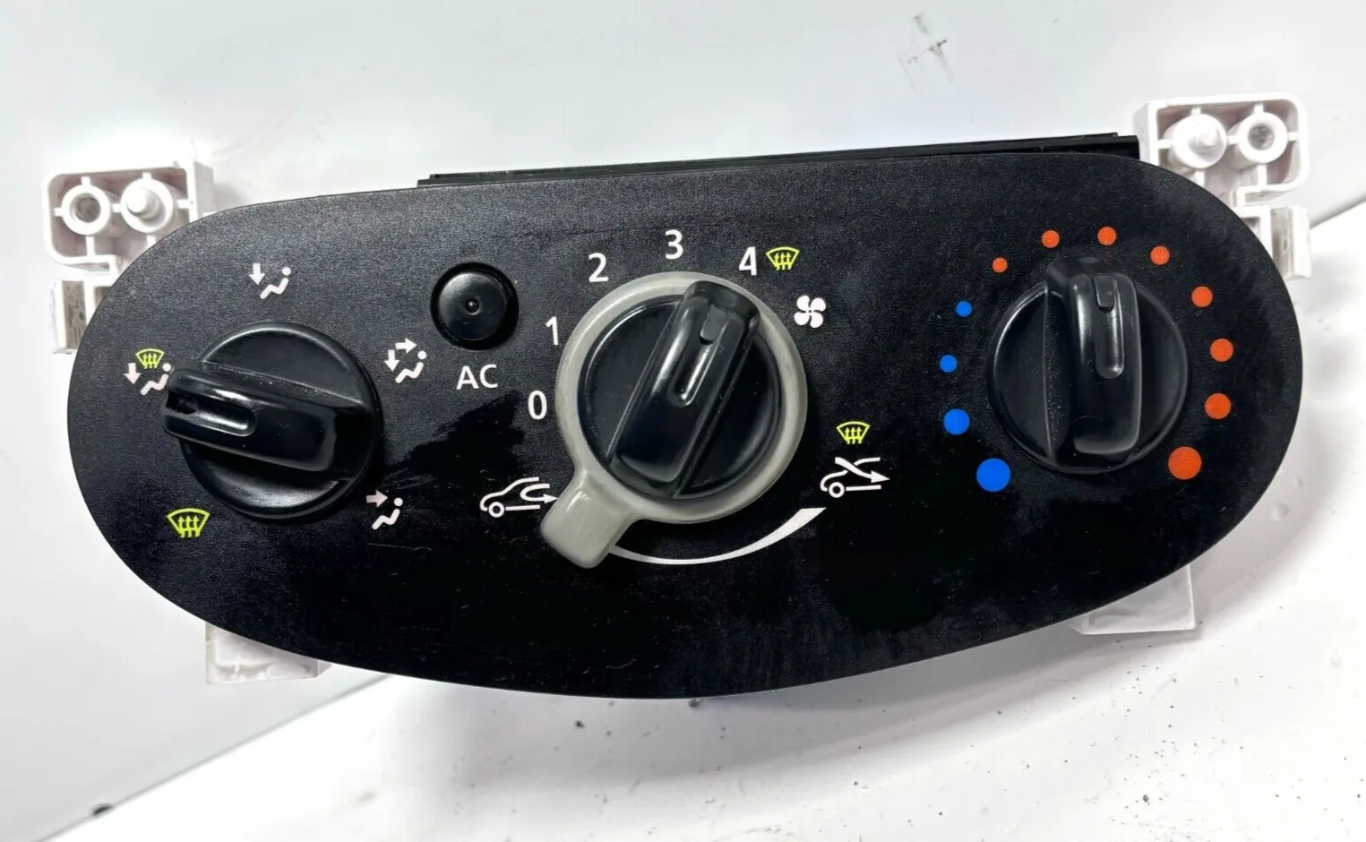 COMANDI CLIMA DACIA LOGAN MCV (2008-2013) 1.6 BENZINA-GPL - COMANDO A/C