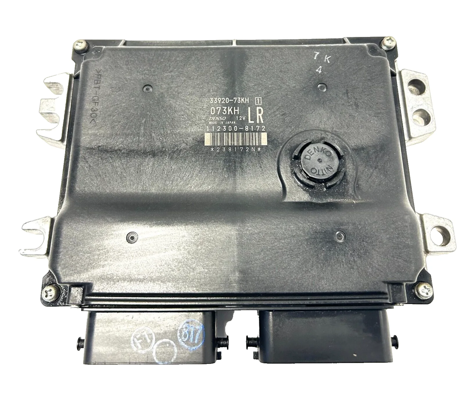 CENTRALINA MOTORE SUZUKI SWIFT 1.3 BENZINA (2004-2010) 33920-73KH