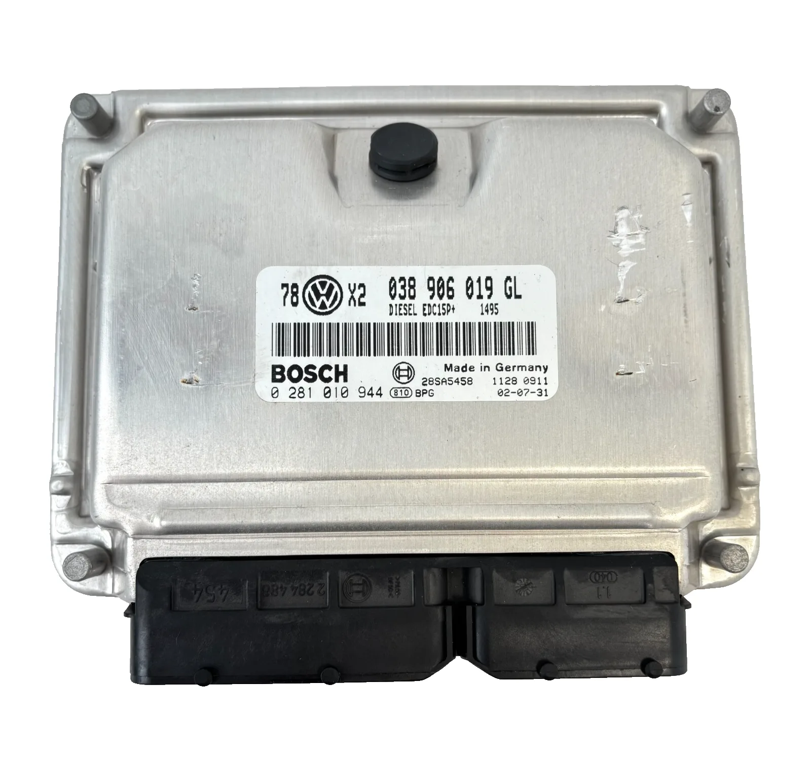 CENTRALINA MOTORE VOLKSWAGEN PASSAT 1.9 TDI (2000-2005) 038906019GL