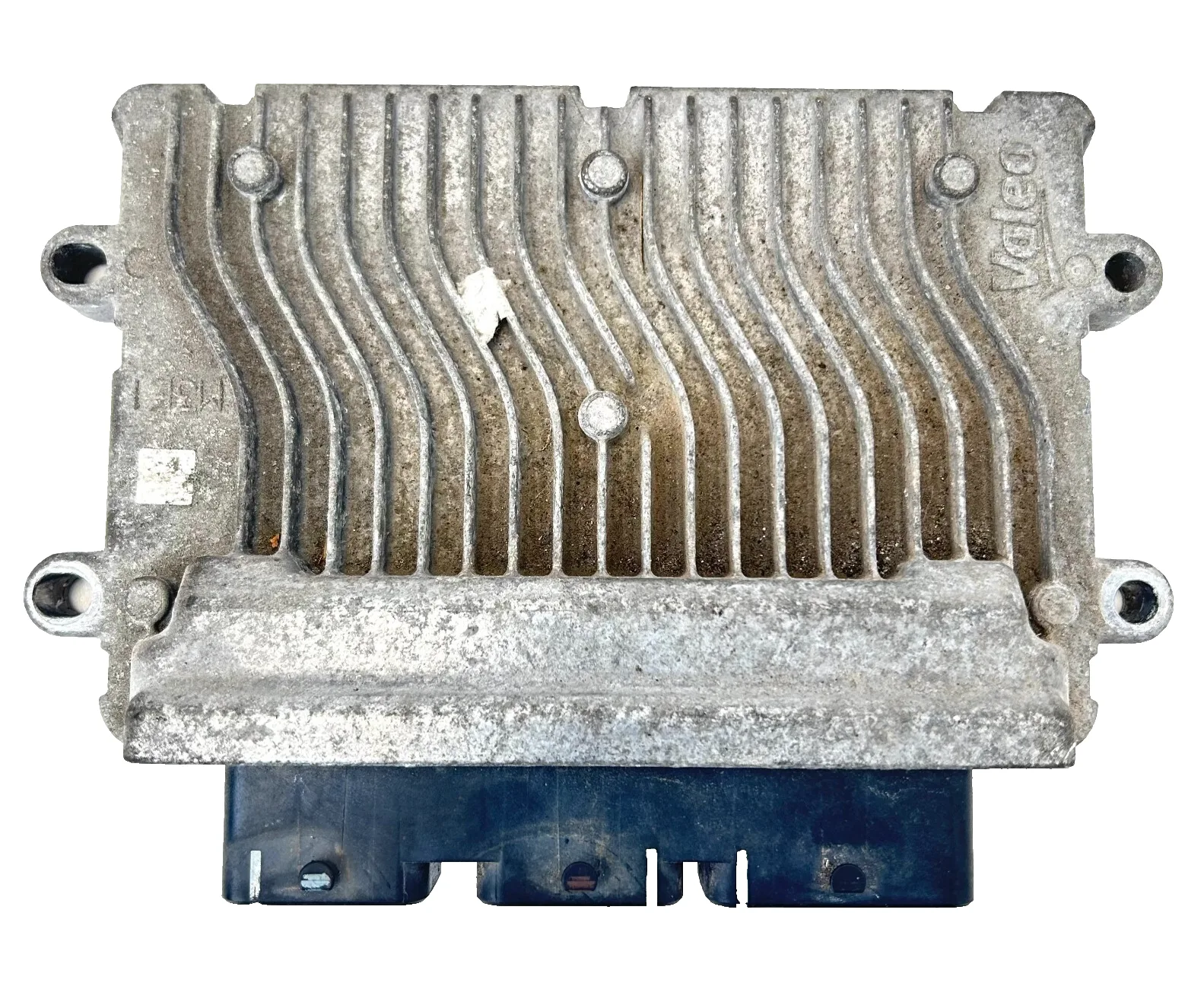 CENTRALINA MOTORE PEUGEOT 206 PLUS (2009-2013) 1.1 BENZINA - J34P-AAE