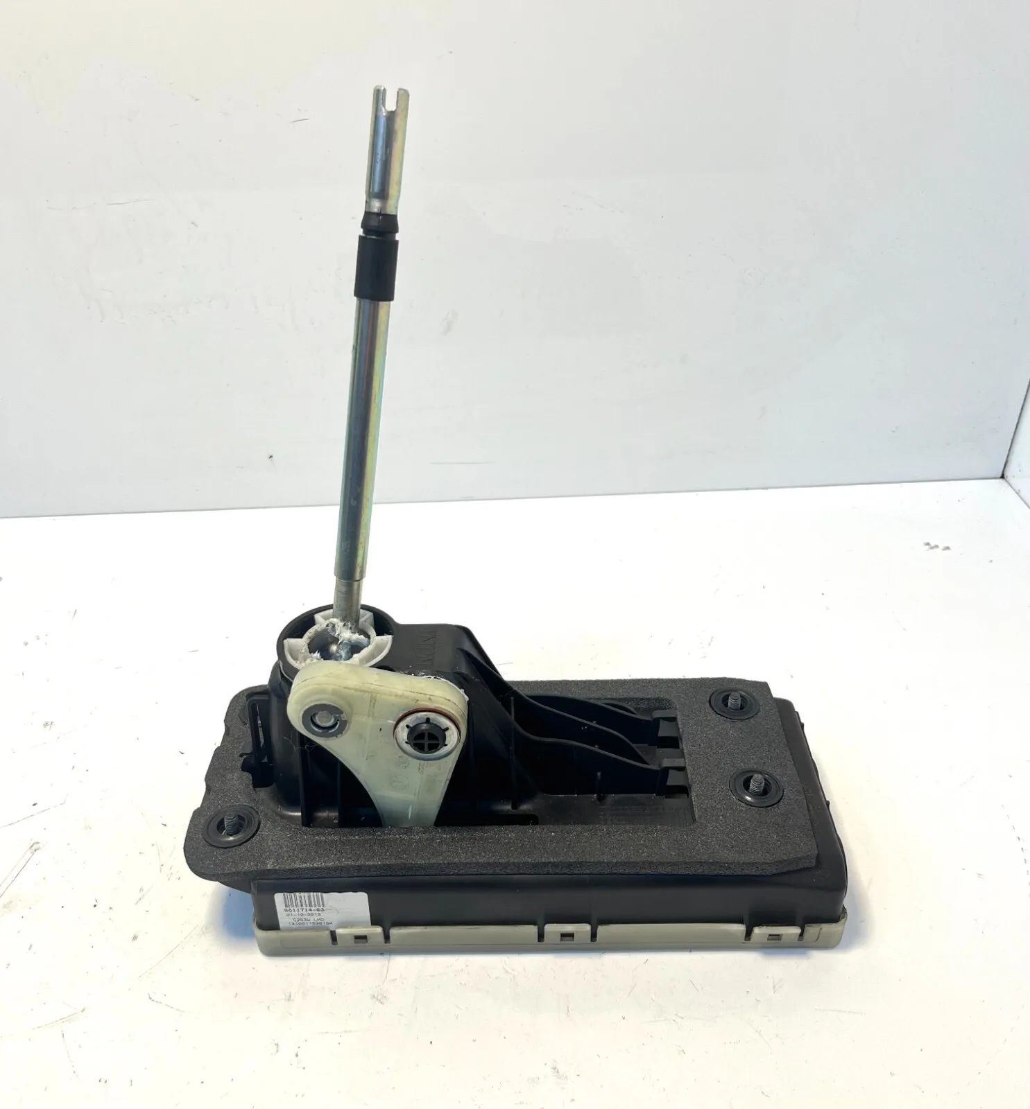 LEVA CAMBIO MINI COUNTRYMAN (R60) 1.6D 90CV (2010 - 2016) 9811714-03