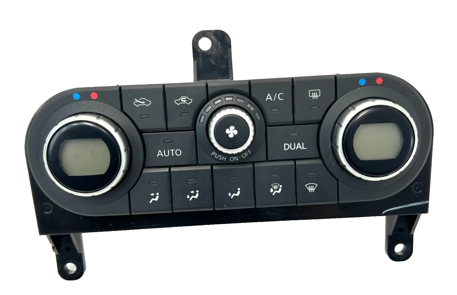 COMANDI CLIMA NISSAN QASHQAI (2006-2010) 1.6 BENZINA - COMANDO A/C