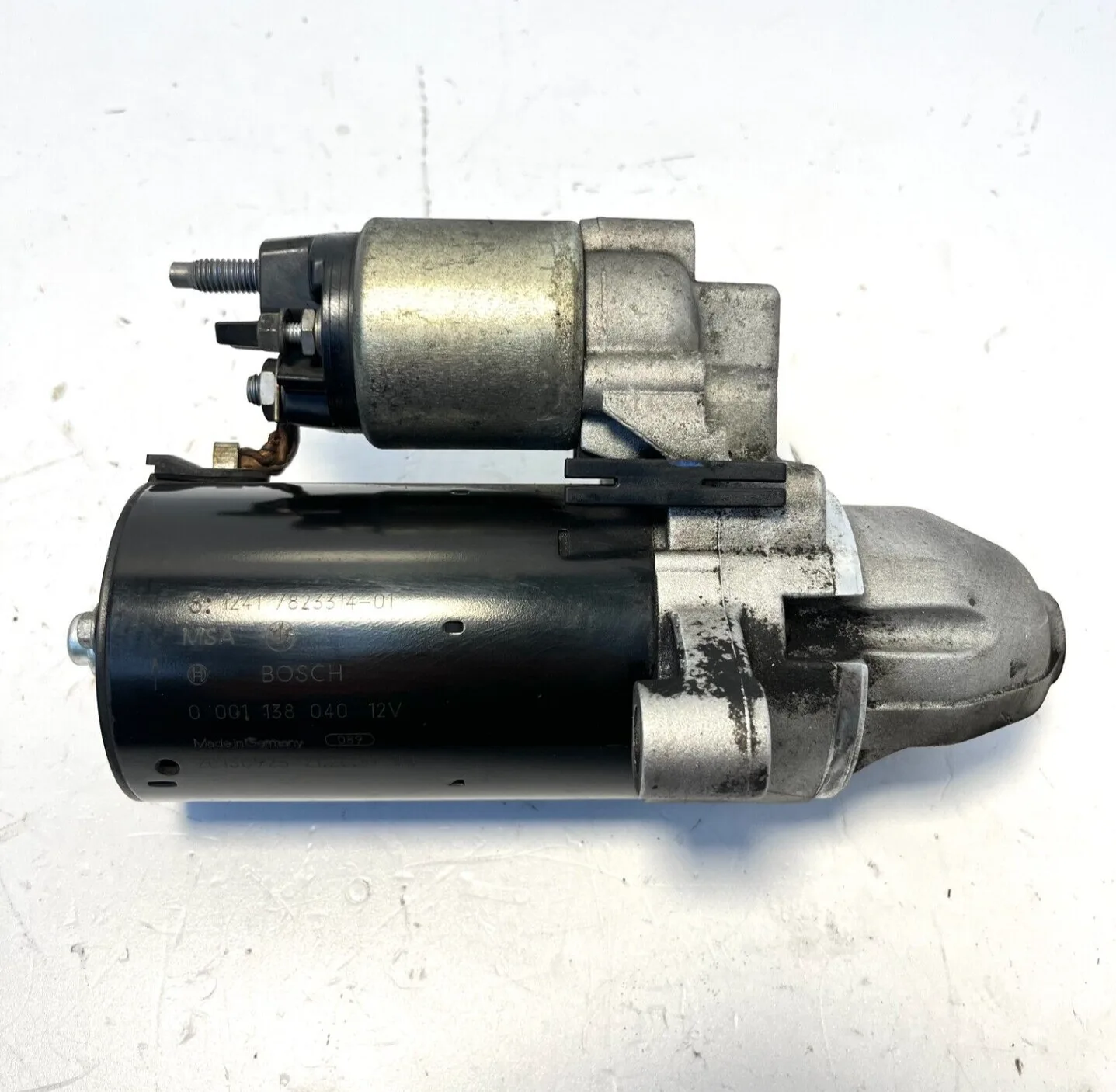 MOTORINO AVVIAMENTO MINI COUNTRYMAN (R60) 1.6D 90CV (2010 - 2016)