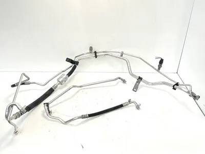 TUBI CLIMA A/C ARIA CONDIZIONATA OPEL CROSSLAND X 1.2 BENZINA 83 CV (2017-2020)