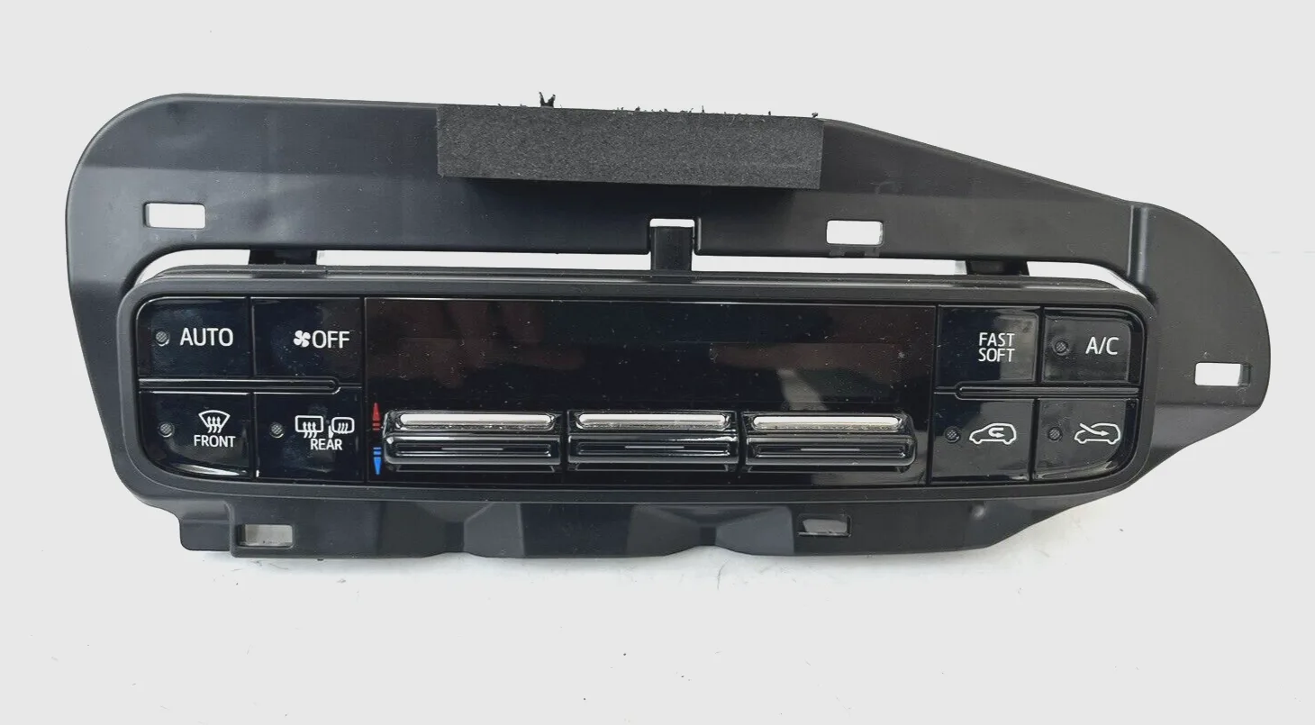 CENTRALINA COMANDI CLIMA TOYOTA AURIS 2 SERIE (2012 - 2018) 55900-02820