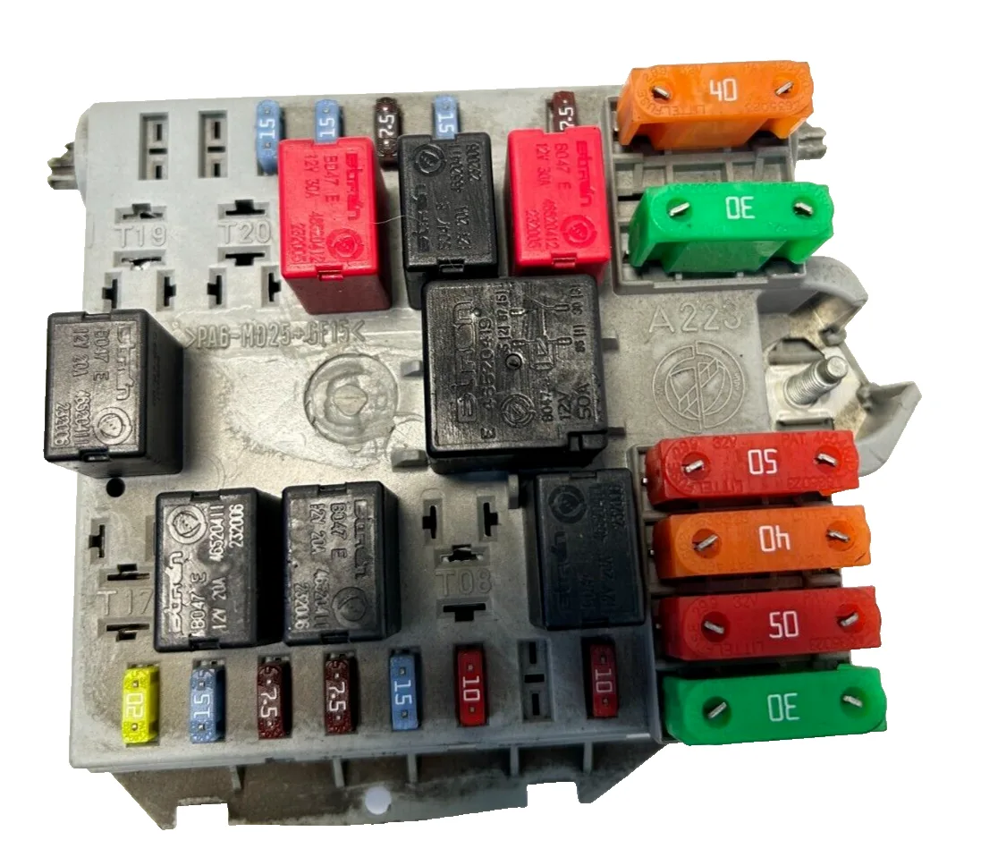 CENTRALINA SCATOLA FUSIBILI ALFA ROMEO 147 (2004-2010) 1.6 BENZINA - 51742419