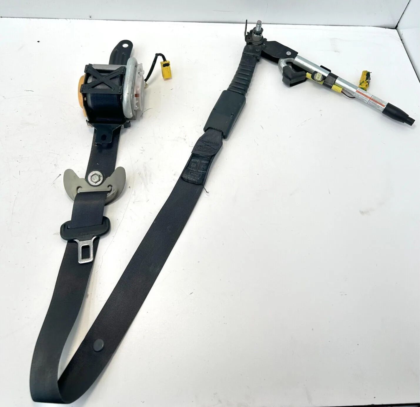 CINTURA DI SICUREZZA ANTERIORE SINISTRA HONDA CIVIC 8 SERIE (2005-2012) ANT SX