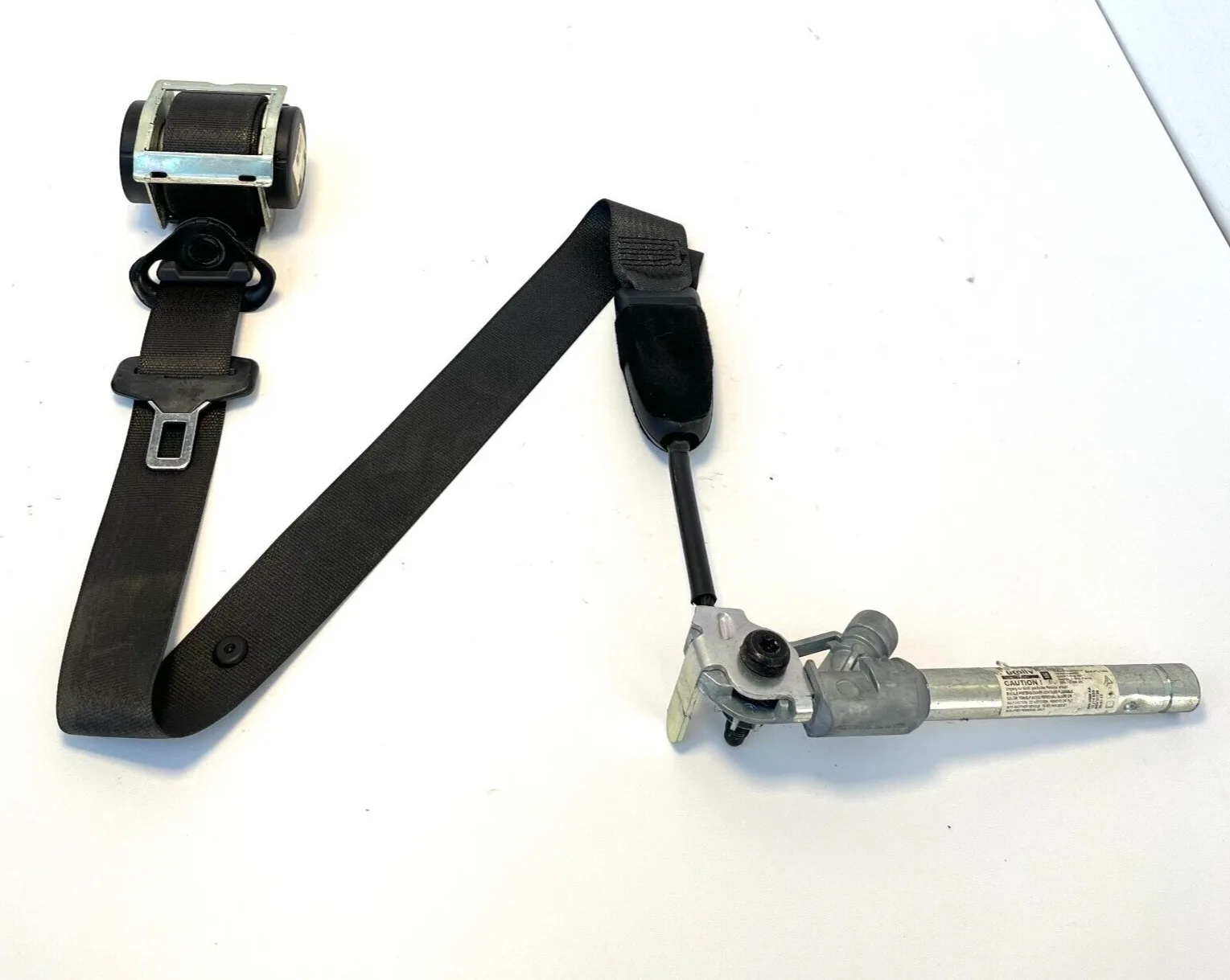 CINTURA DI SICUREZZA ANTERIORE DESTRA OPEL CORSA D 1.2B (2006 - 2014) DX 5 PORTE