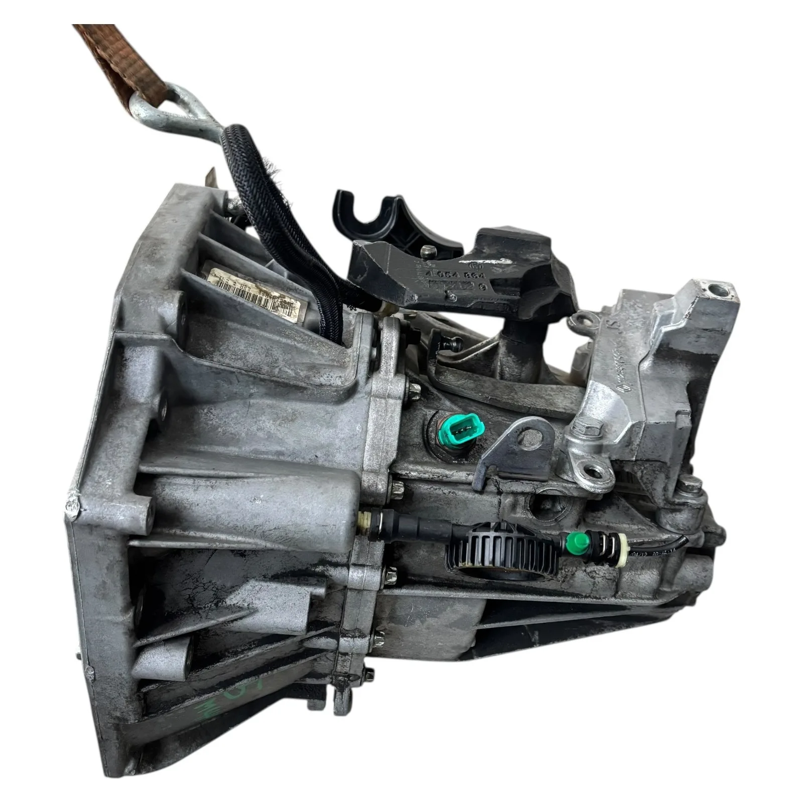 CAMBIO MANUALE RENAULT SCENIC III X-MOD 1.5 DCI (81 KW)(2012-2013) 6 MARCE