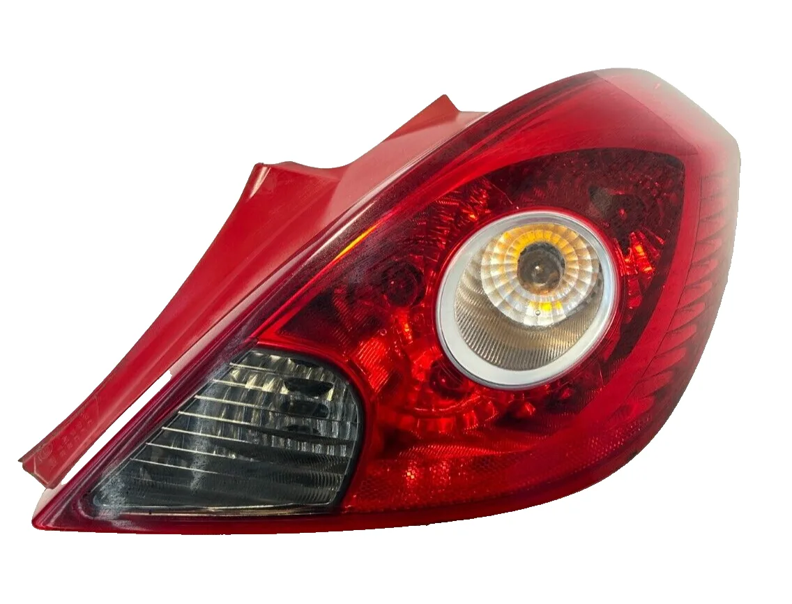 FANALE POSTERIORE DESTRO OPEL CORSA D (2006-2014) STOP DX - 3 PORTE