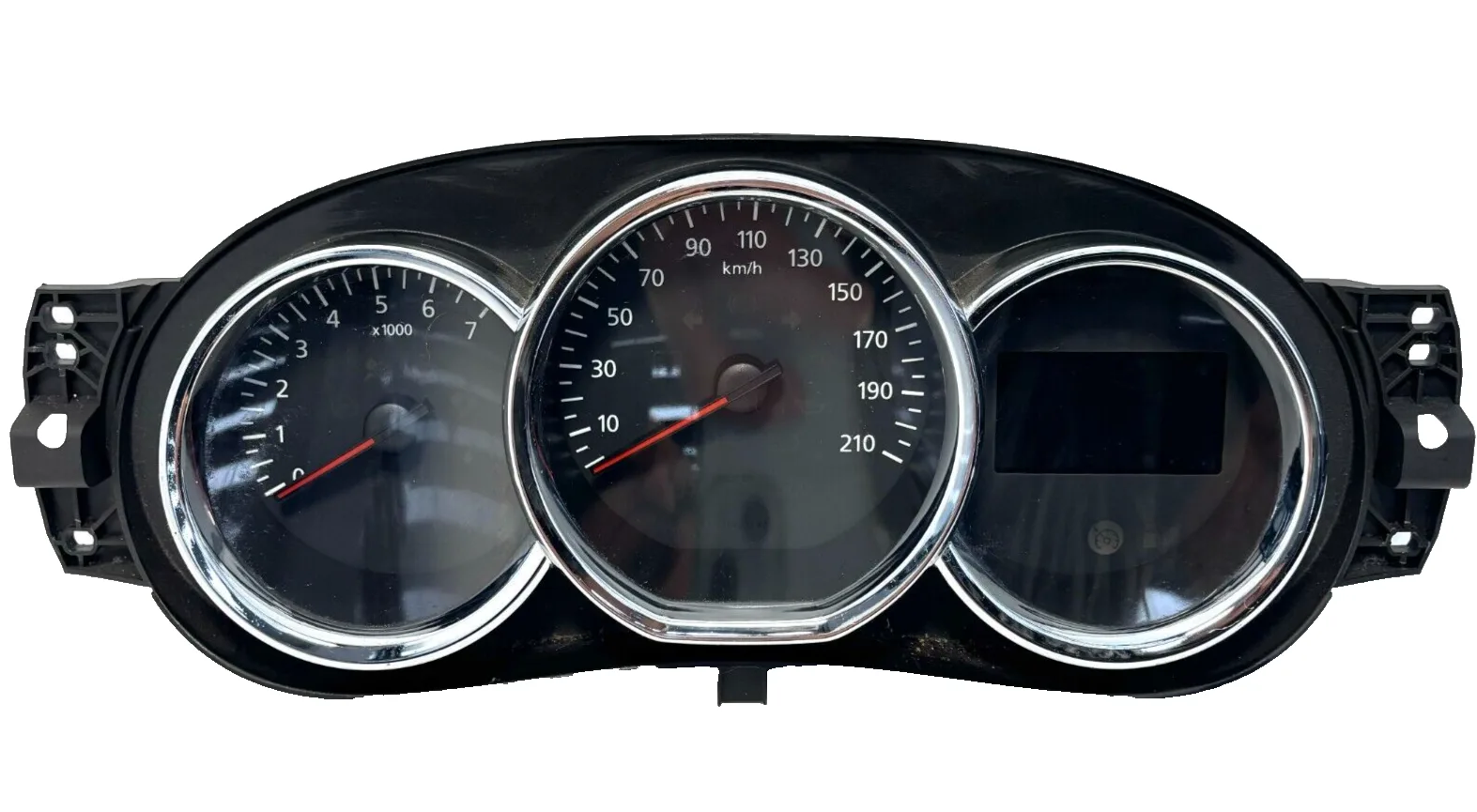 QUADRO STRUMENTI CONTACHILOMETRI DACIA SANDERO 2 SERIE (2012-2016) 1.2 GPL