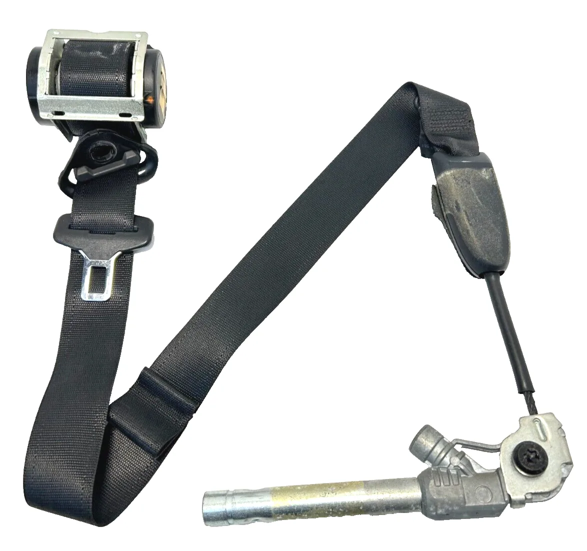 CINTURA DI SICUREZZA ANTERIORE DESTRA OPEL CORSA D (2006-2014) DX - 3 PORTE