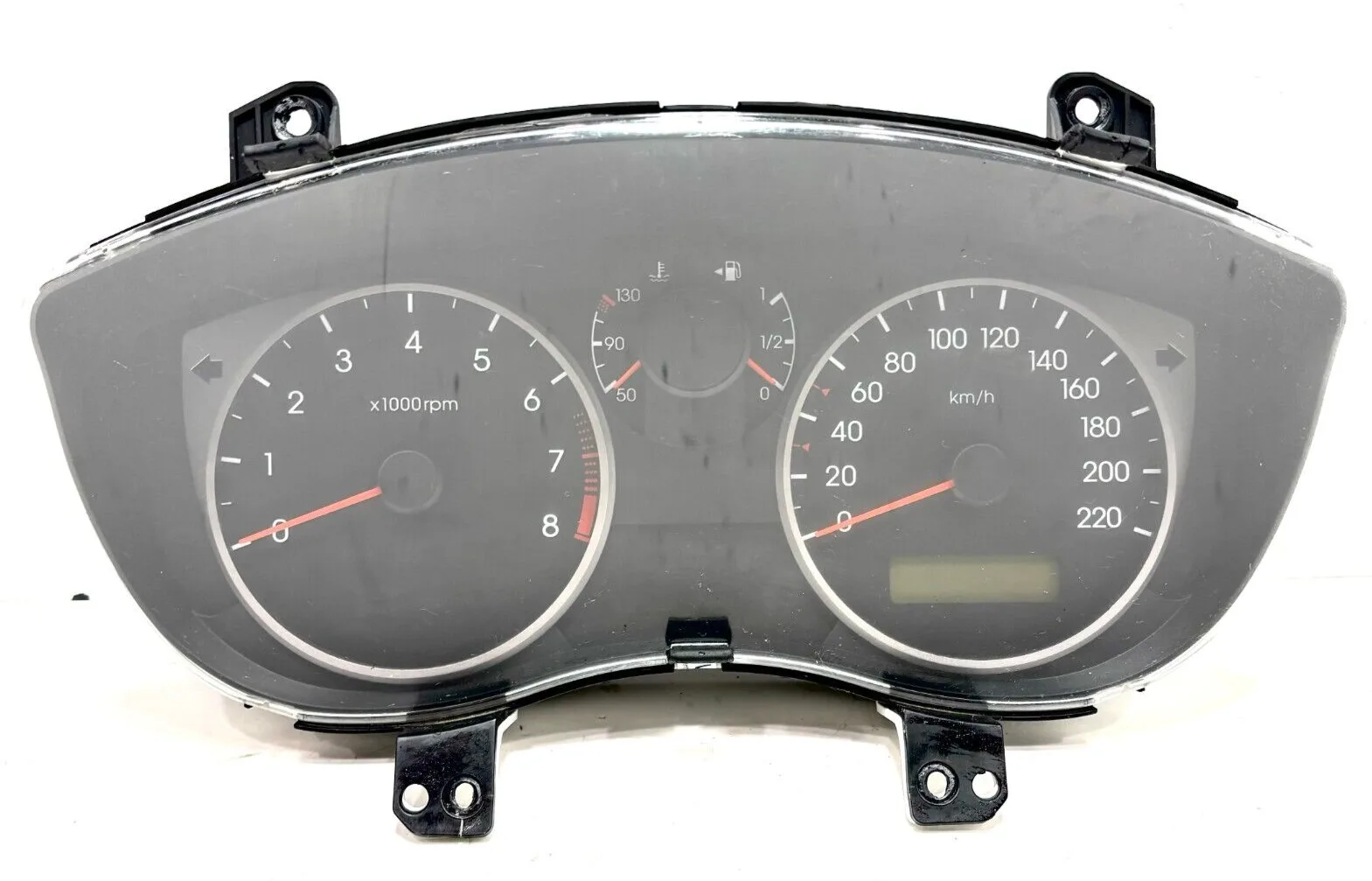 QUADRO STRUMENTI CONTACHILOMETRI HYUNDAI i20 (2008-2012) 1.2 BENZINA