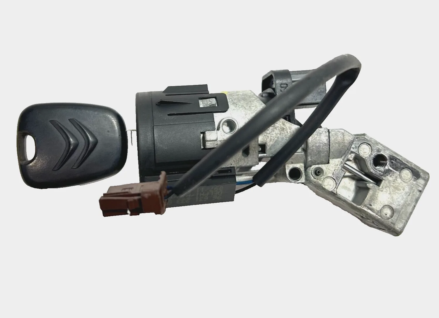 BLOCCHETTO ACCENSIONE CITROEN C3 (2009-2016) BLOCCASTERZO CHIAVE