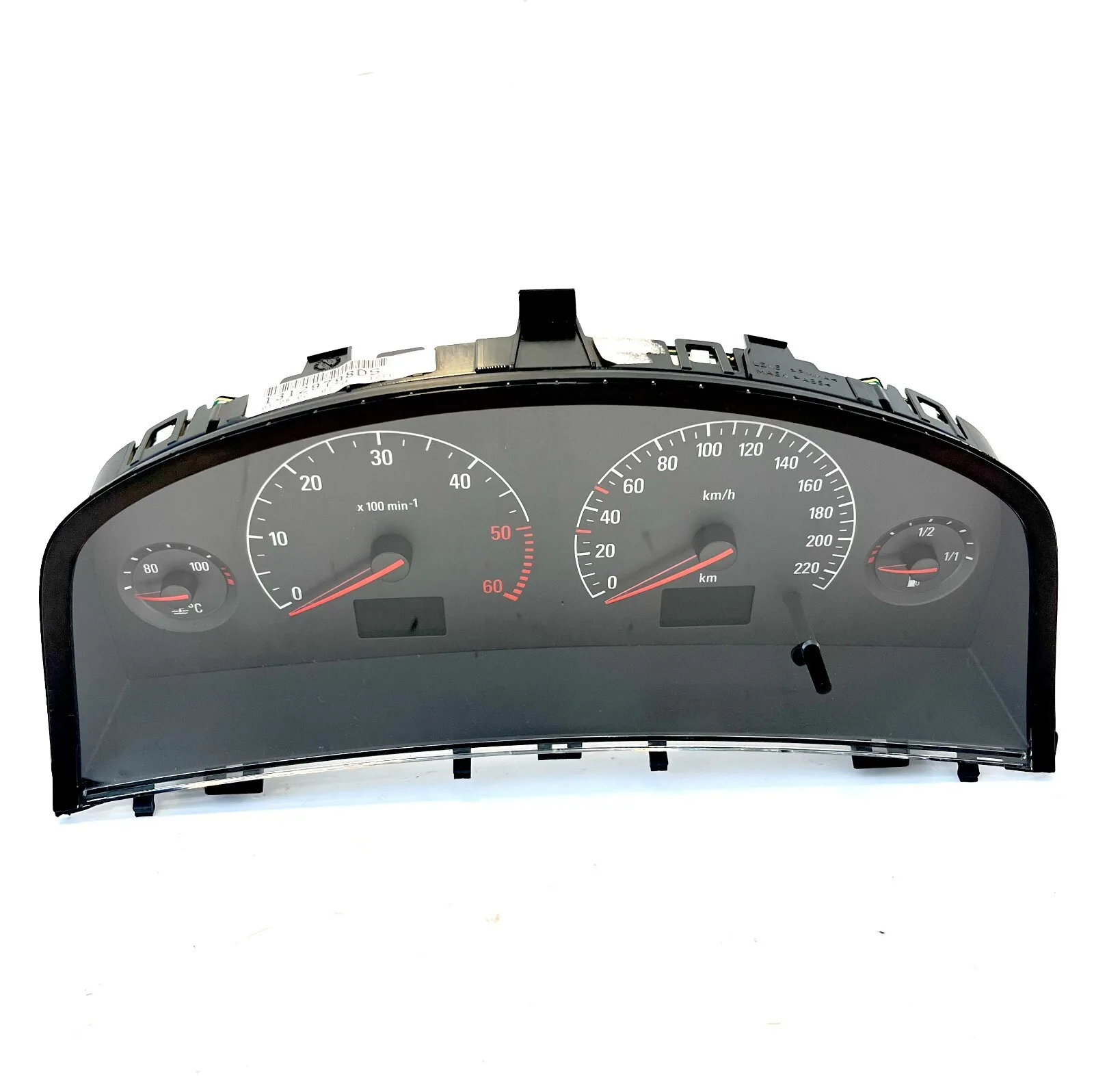 QUADRO STRUMENTI CONTACHILOMETRI OPEL VECTRA C 2.2 DIESEL 125 CV (2002-2008)