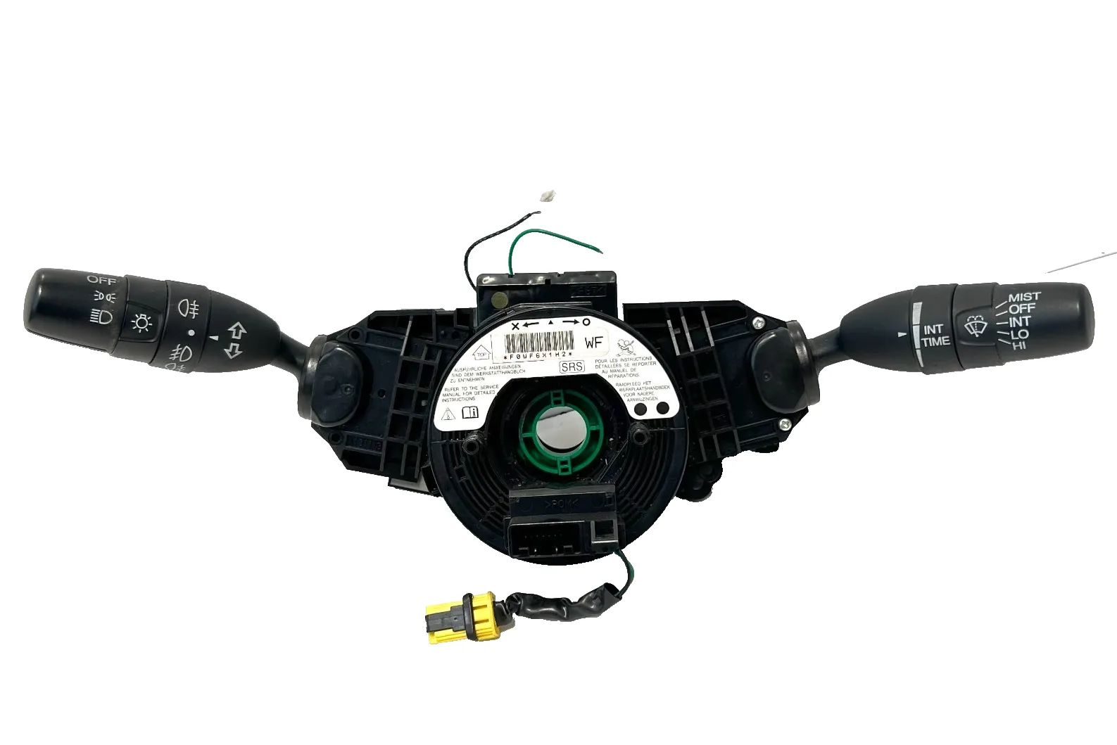 DEVIOLUCI HONDA CIVIC 8 SERIE (2005-2012) 2.2 DIESEL - DEVIO LUCI M31113