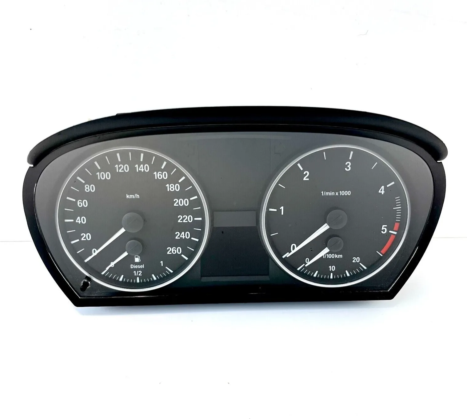 QUADRO STRUMENTI CONTACHILOMETRI BMW SERIE 3 320D 163 CV (E91)(2005 - 2012)