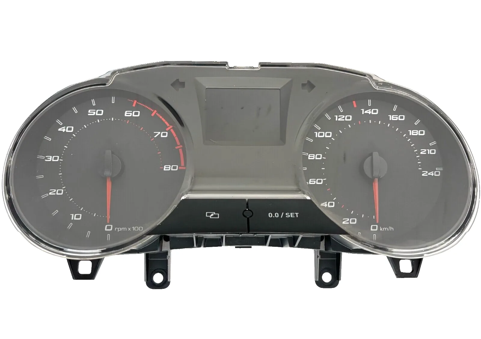 QUADRO STRUMENTI CONTACHILOMETRI SEAT IBIZA 4 SERIE (2008-2015) 1.4B-GPL