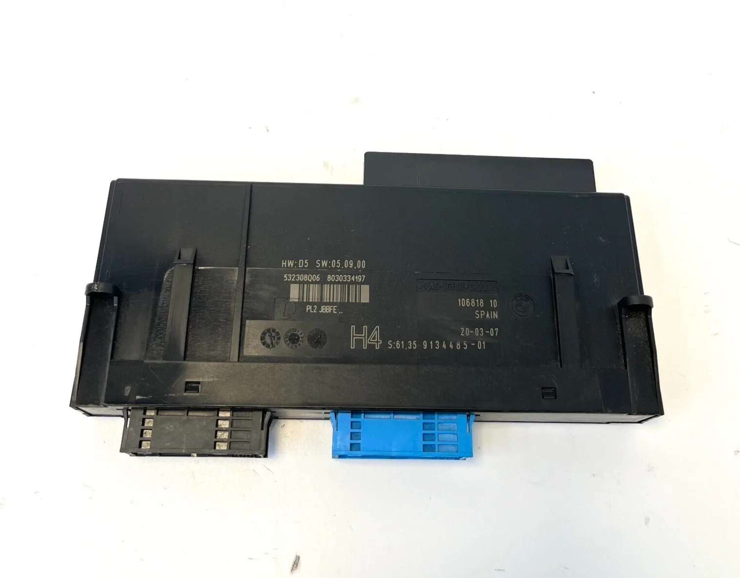 CENTRALINA BMW SERIE 3 320D 163 CV (E91)(2005 - 2012) 61.35 9134485-01