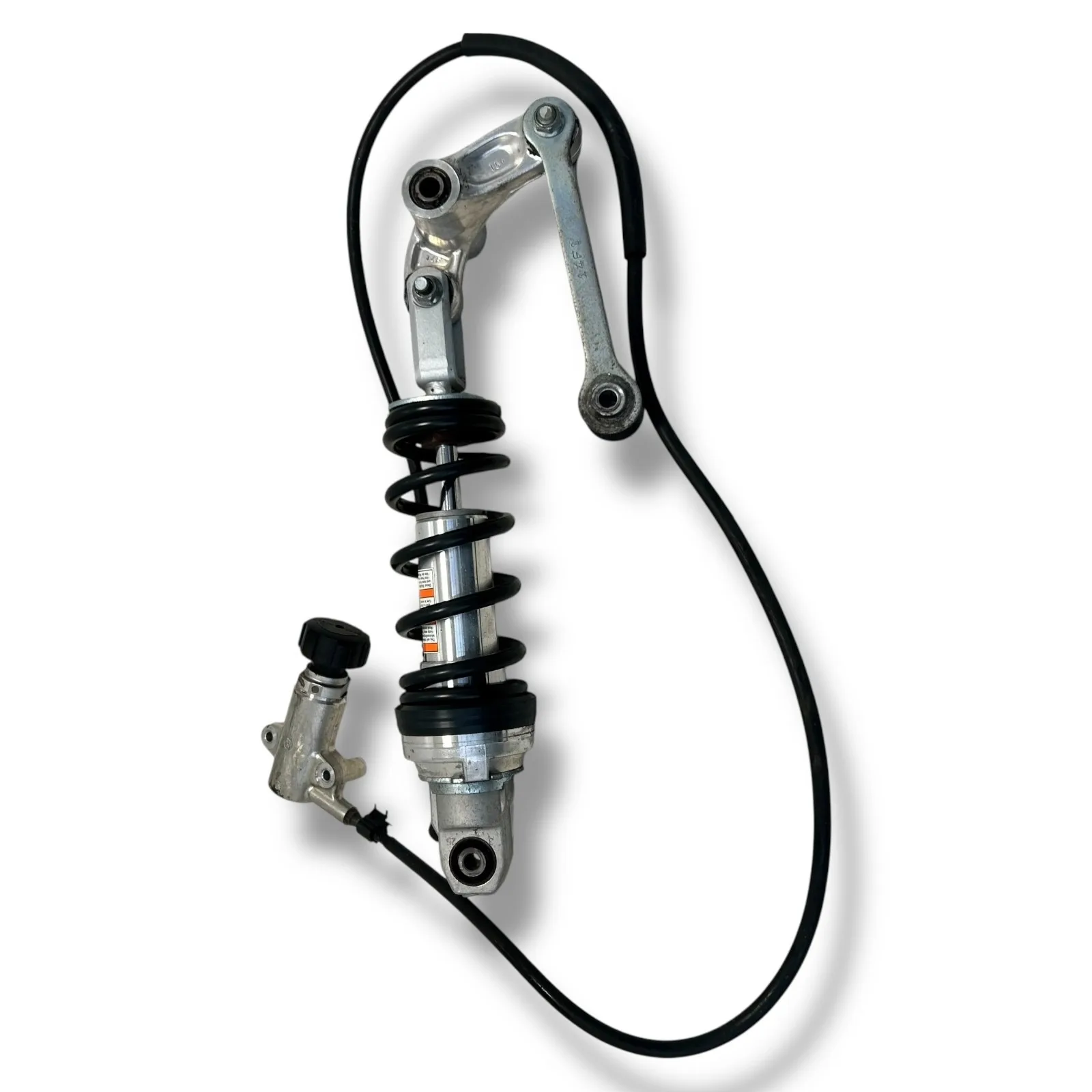 AMMORTIZZATORE POSTERIORE SUZUKI BURGMAN AN 400 (ANNO 2003)(K429)