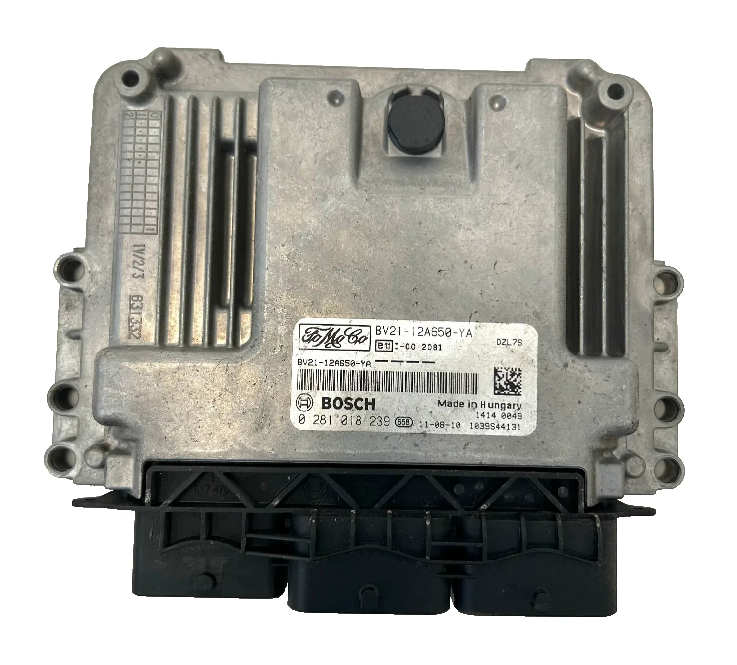 CENTRALINA MOTORE FORD FIESTA 1.4 DIESEL - BV21-12A650-YA