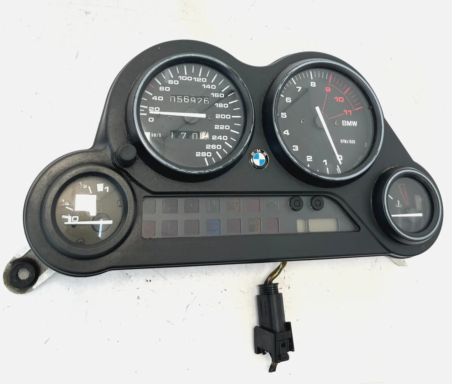 STRUMENTAZIONE CONTACHILOMETRI BMW K 1200 RS (1997 - 2006) K1200RS