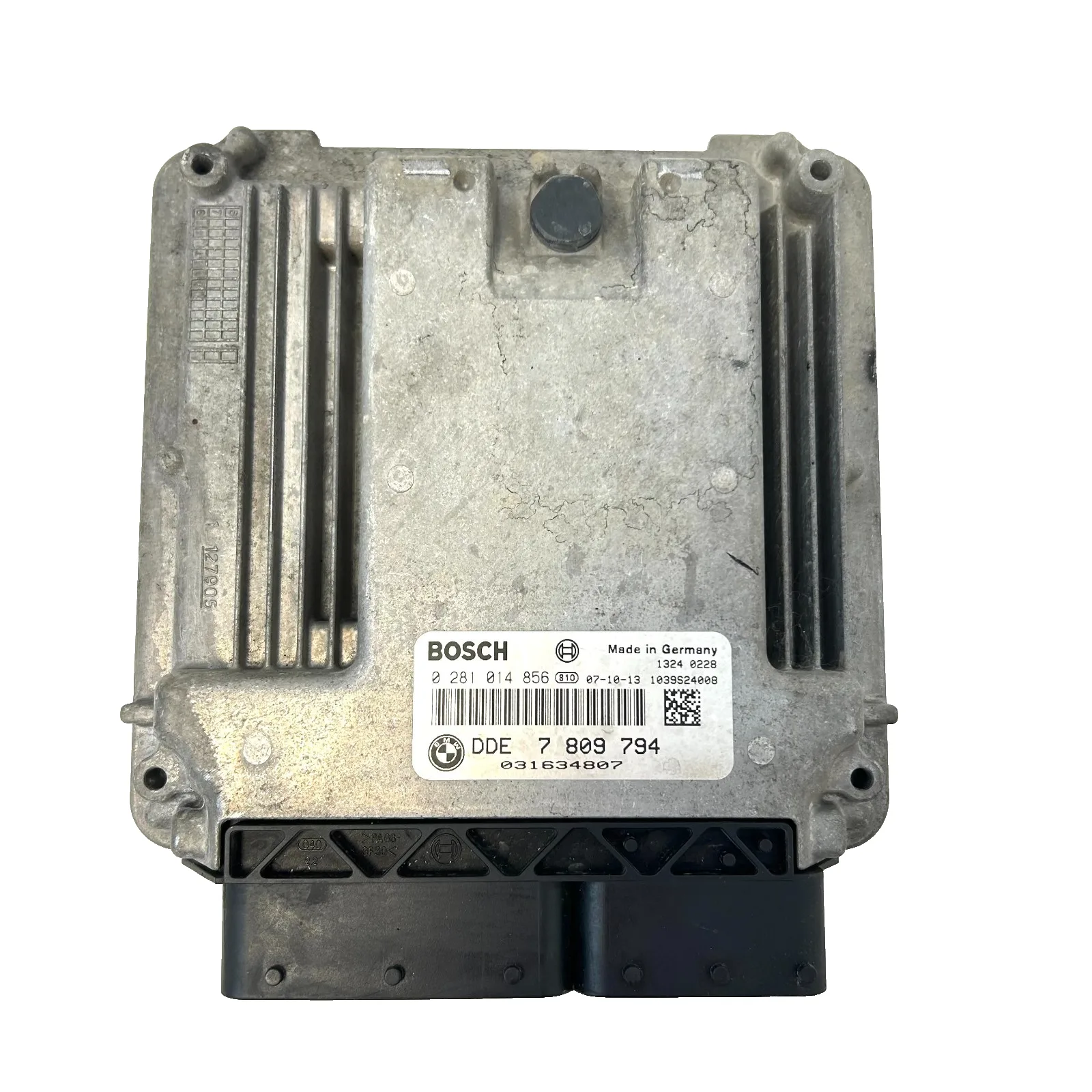 CENTRALINA MOTORE MINI COOPER 1.6 DIESEL (R56) (2007-2013) 0281014856 - 7809794