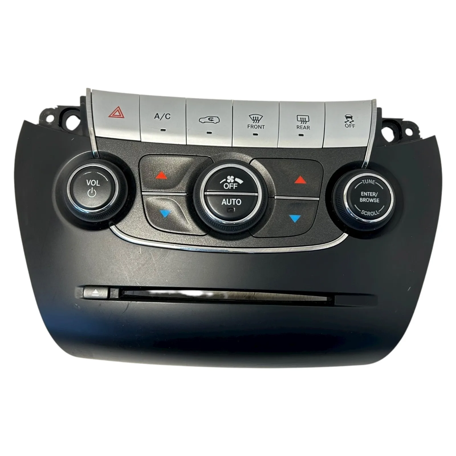 COMANDI CLIMA FIAT FREEMONT 2.0 MULTIJET 4X2 (125KW)(2011-2015) COMANDO A/C