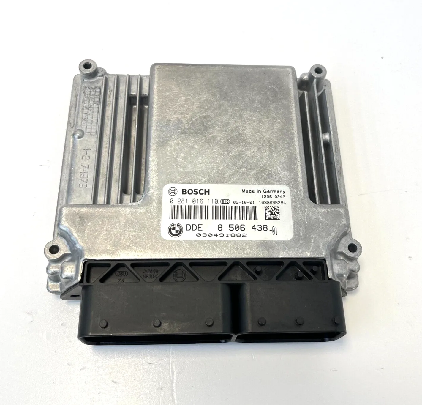 CENTRALINA MOTORE ECU BMW SERIE 3 320D 177 CV (E91)(2008 - 2012) 8506438-01