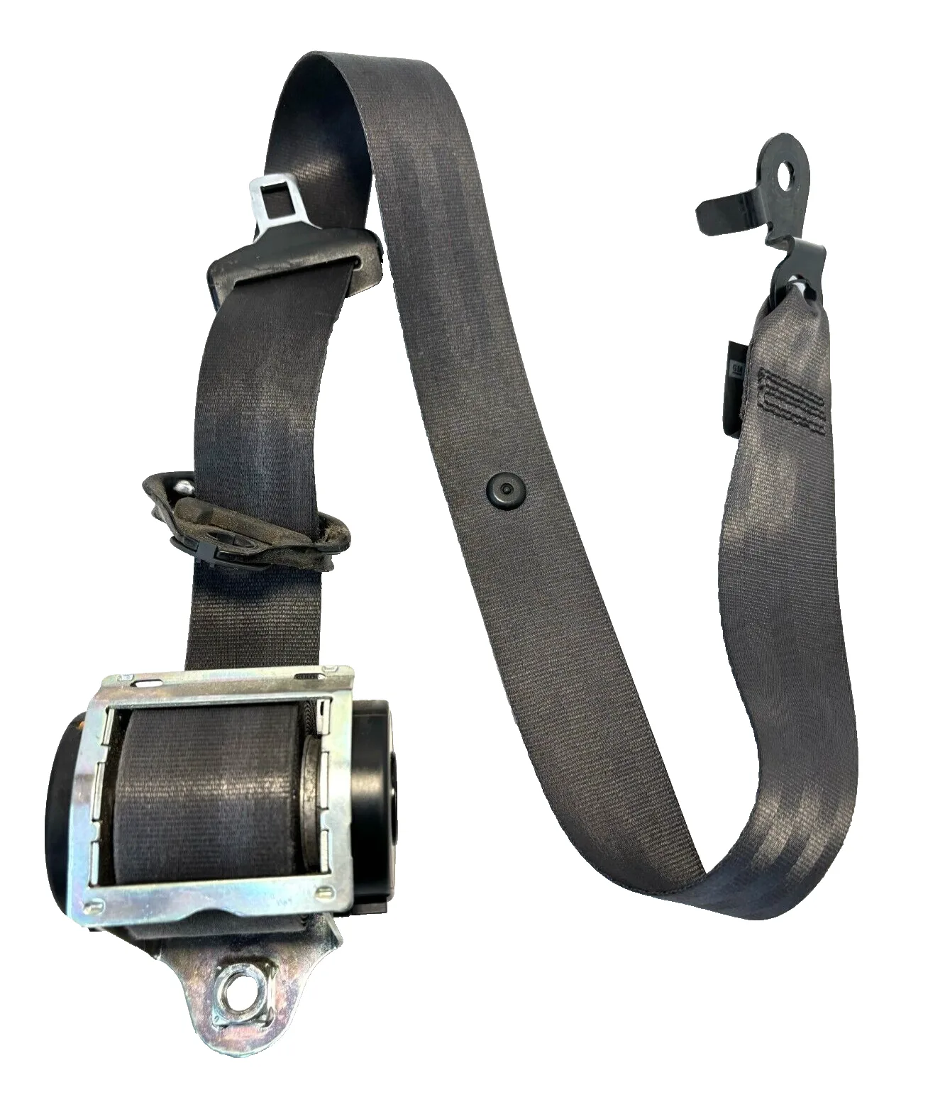 CINTURA DI SICUREZZA ANTERIORE SINISTRA OPEL CORSA D (2006-2014) SX - 5 PORTE