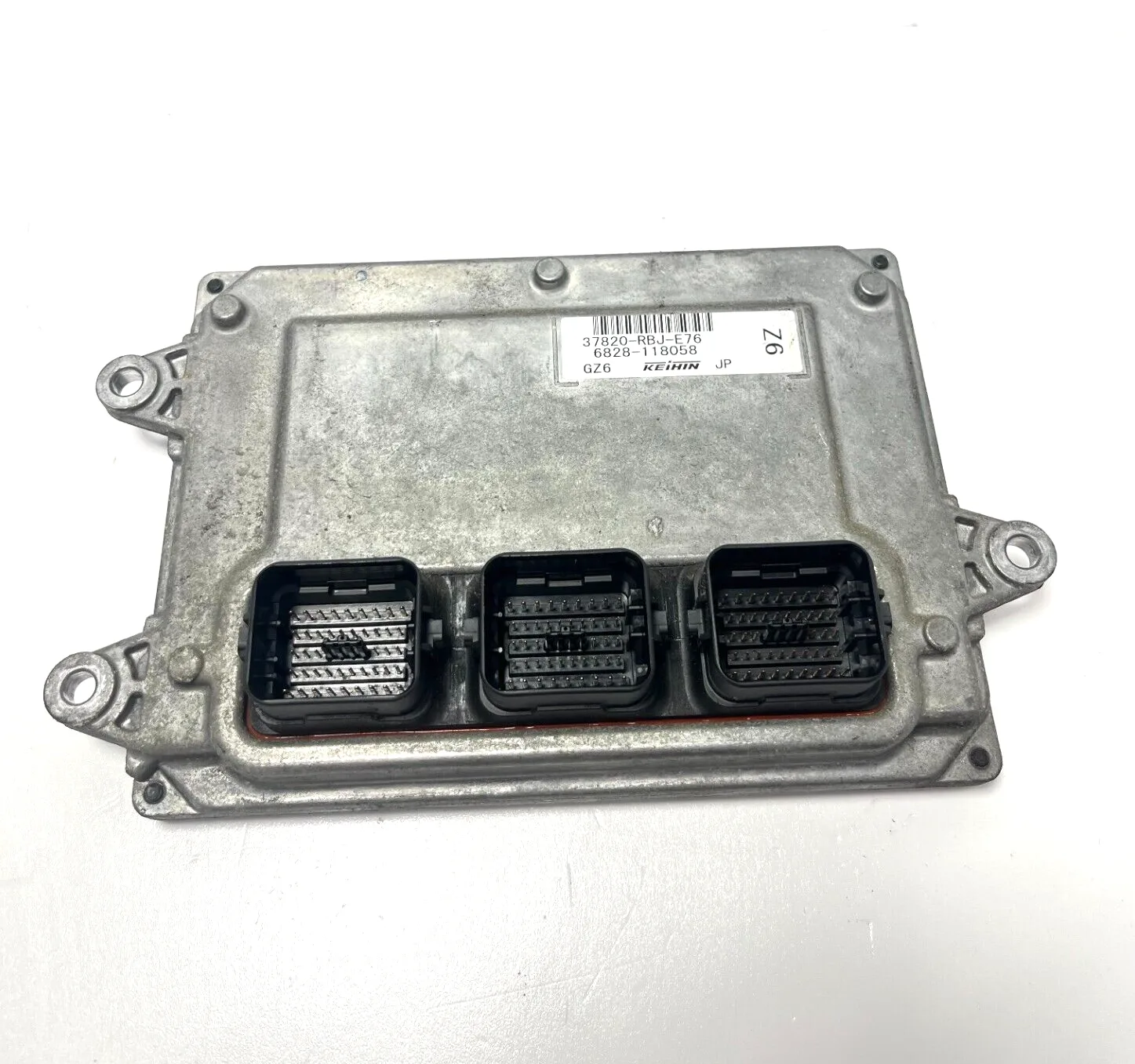 CENTRALINA MOTORE ECU HONDA INSIGHT 1.3 HYBRID 88 CV (2009 - 2014) 6828-118058