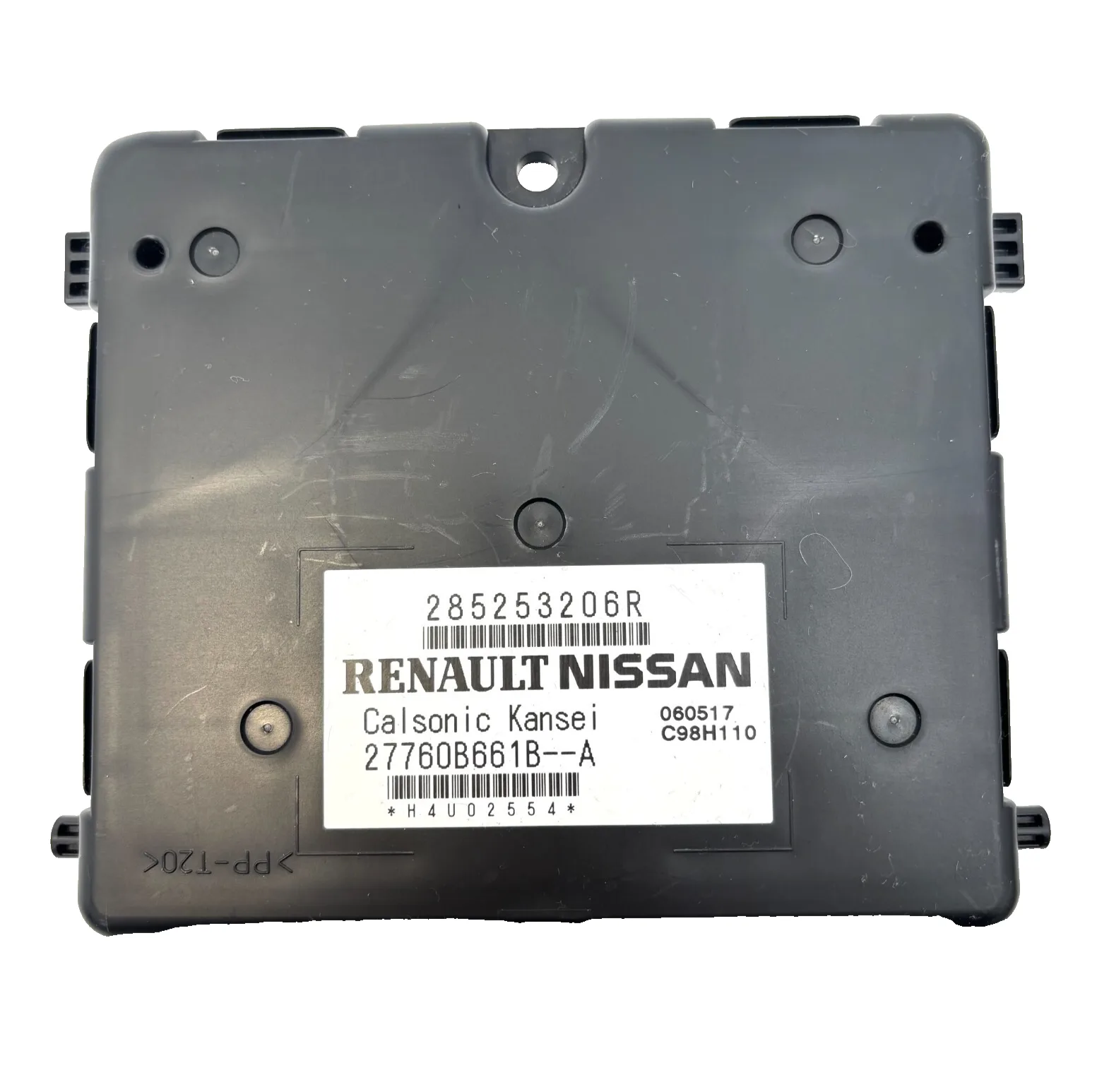 CENTRALINA RENAULT CLIO 4 SERIE IV (2016-2019) 285253206R - 27760B661B