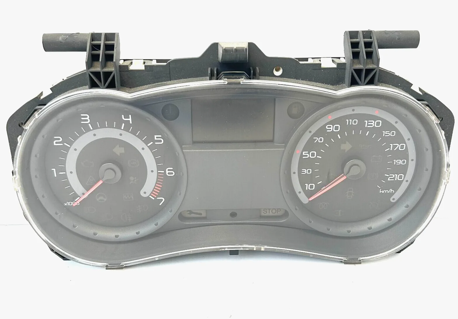 QUADRO STRUMENTI CONTACHILOMETRI RENAULT CLIO 3 SERIE (2005-2012) 1.2 BENZINA