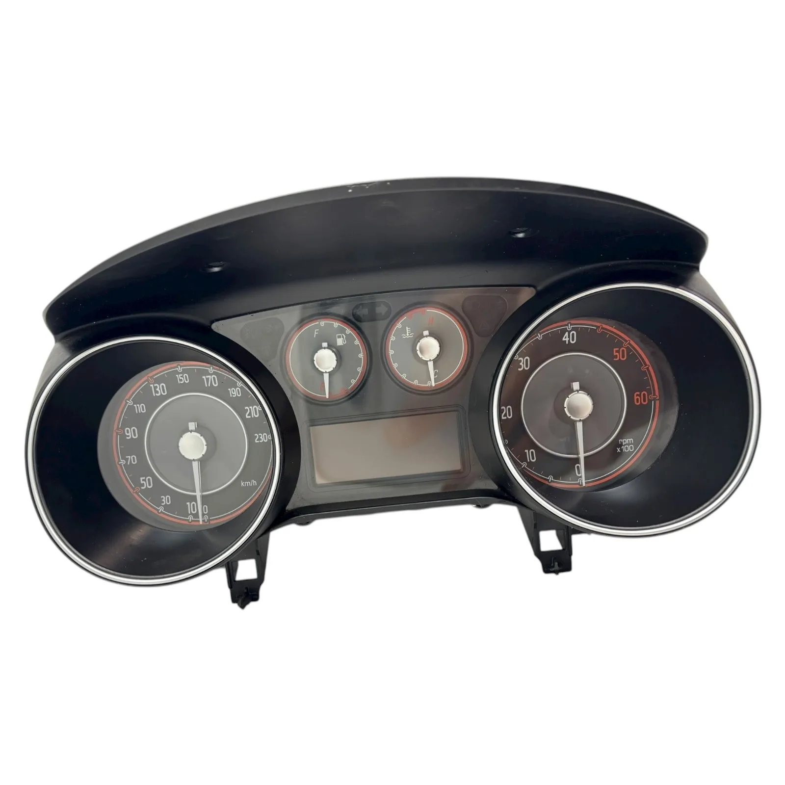 QUADRO STRUMENTI CONTACHILOMETRI FIAT PUNTO 1.3 MULTIJET (2012-2019)