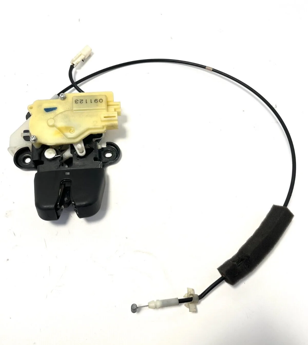 SERRATURA PORTELLO POSTERIORE HONDA INSIGHT 1.3 HYBRID (2009-2014) PORTELLONE