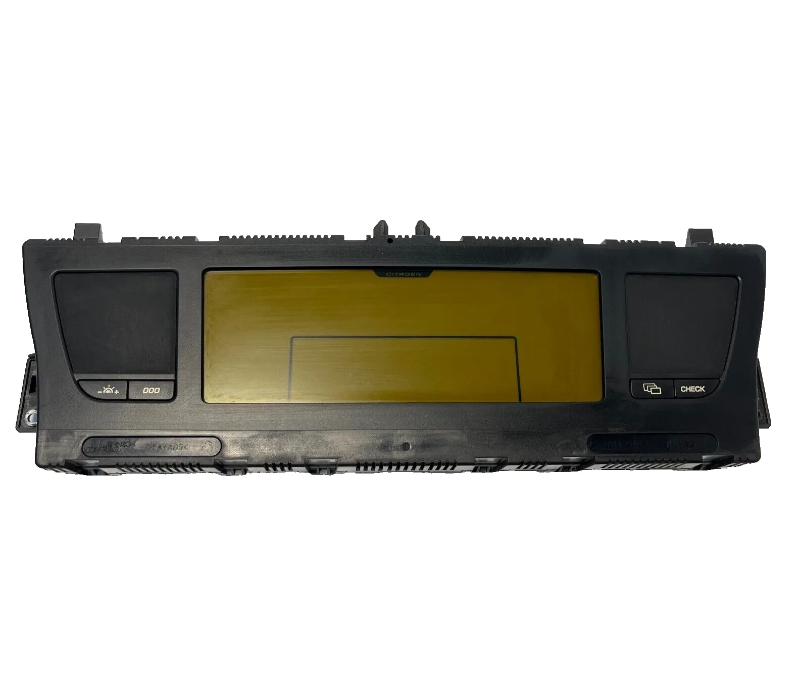 QUADRO STRUMENTI CONTACHILOMETRI CITROEN C4 GRAND PICASSO 1.6 HDI (2006 - 2011)