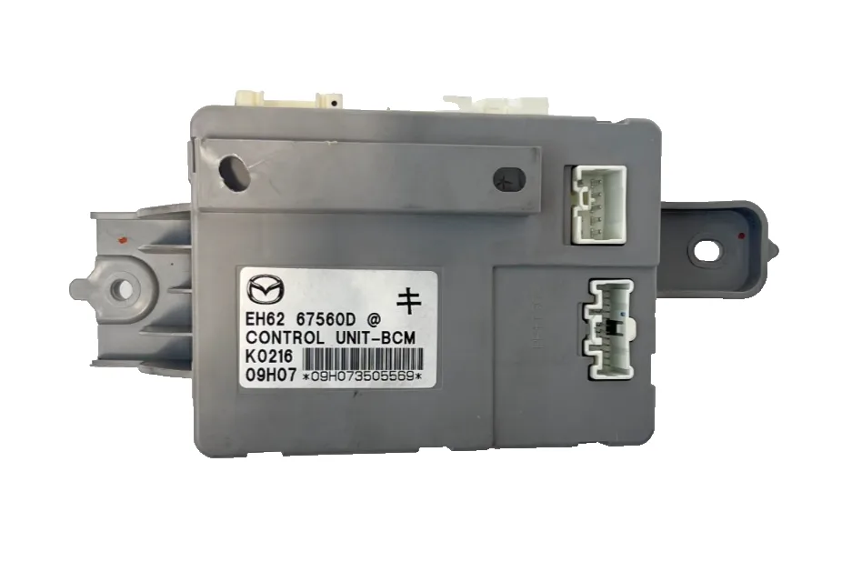 CENTRALINA CONTROL UNIT BCM MAZDA CX-7 / CX7 / 2.2 DIESEL (2009) EH62 67560D