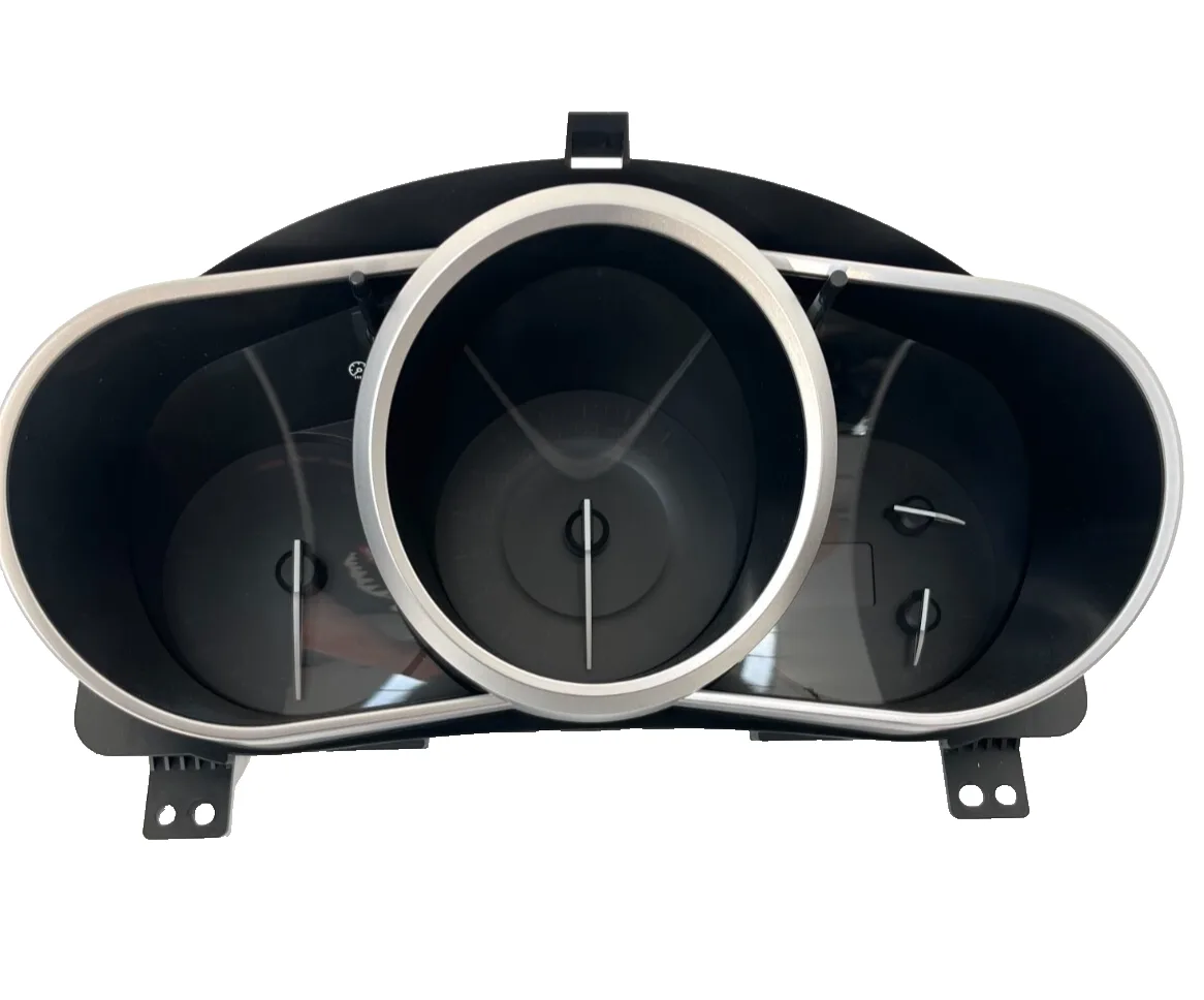 QUADRO STRUMENTI CONTACHILOMETRI MAZDA CX-7 / 2.2 DIESEL - EH4455430 / CX7  2009