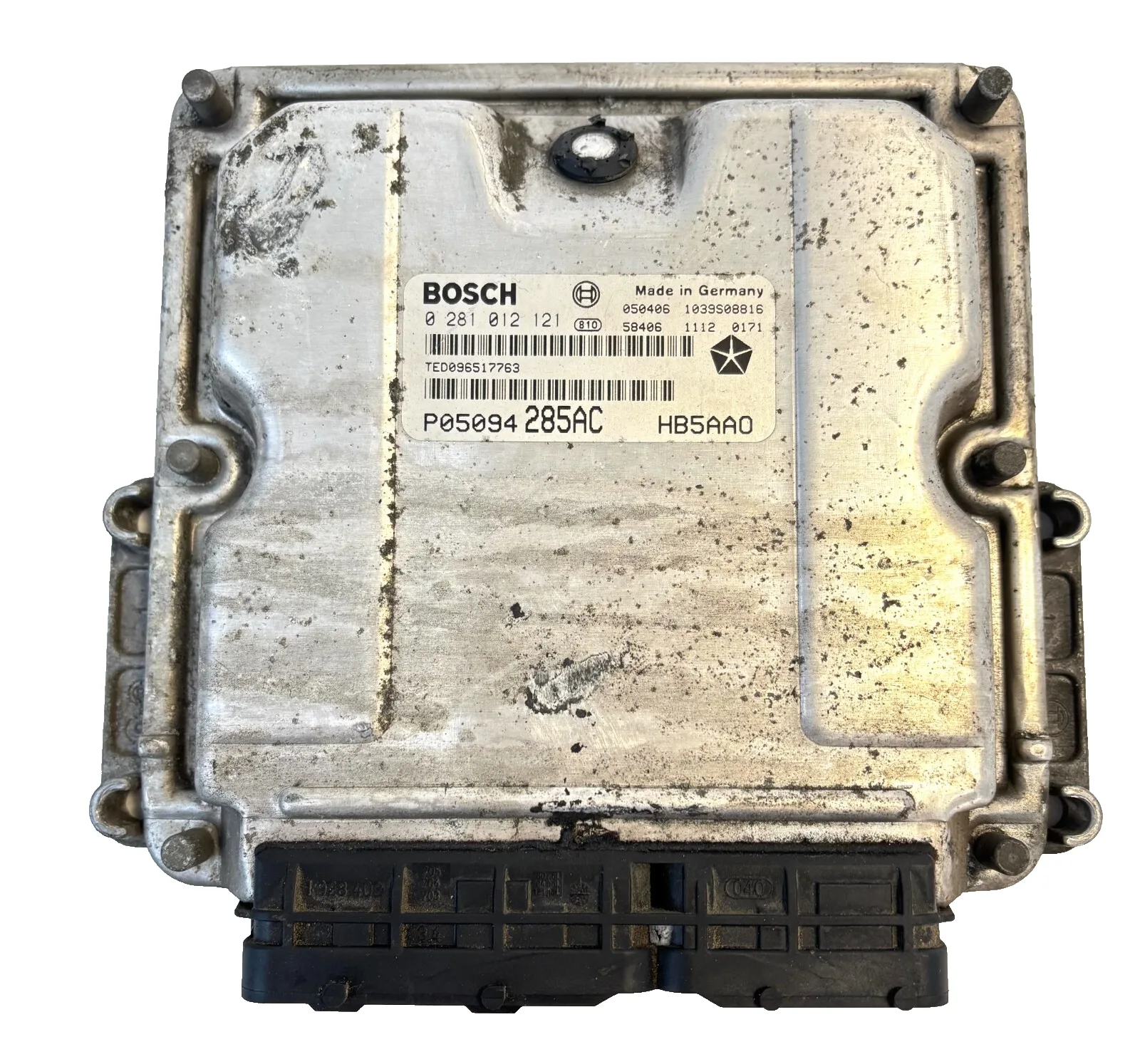 CENTRALINA MOTORE CHRYSLER GRAND VOYAGER 2.8 CRD (2004-2008) P05094285AC